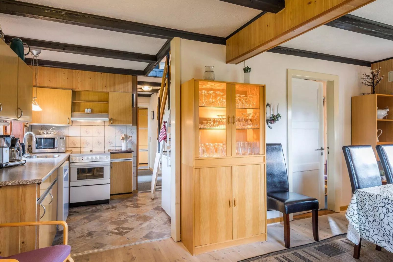 6 person holiday home in Vejers Strand-Indoor