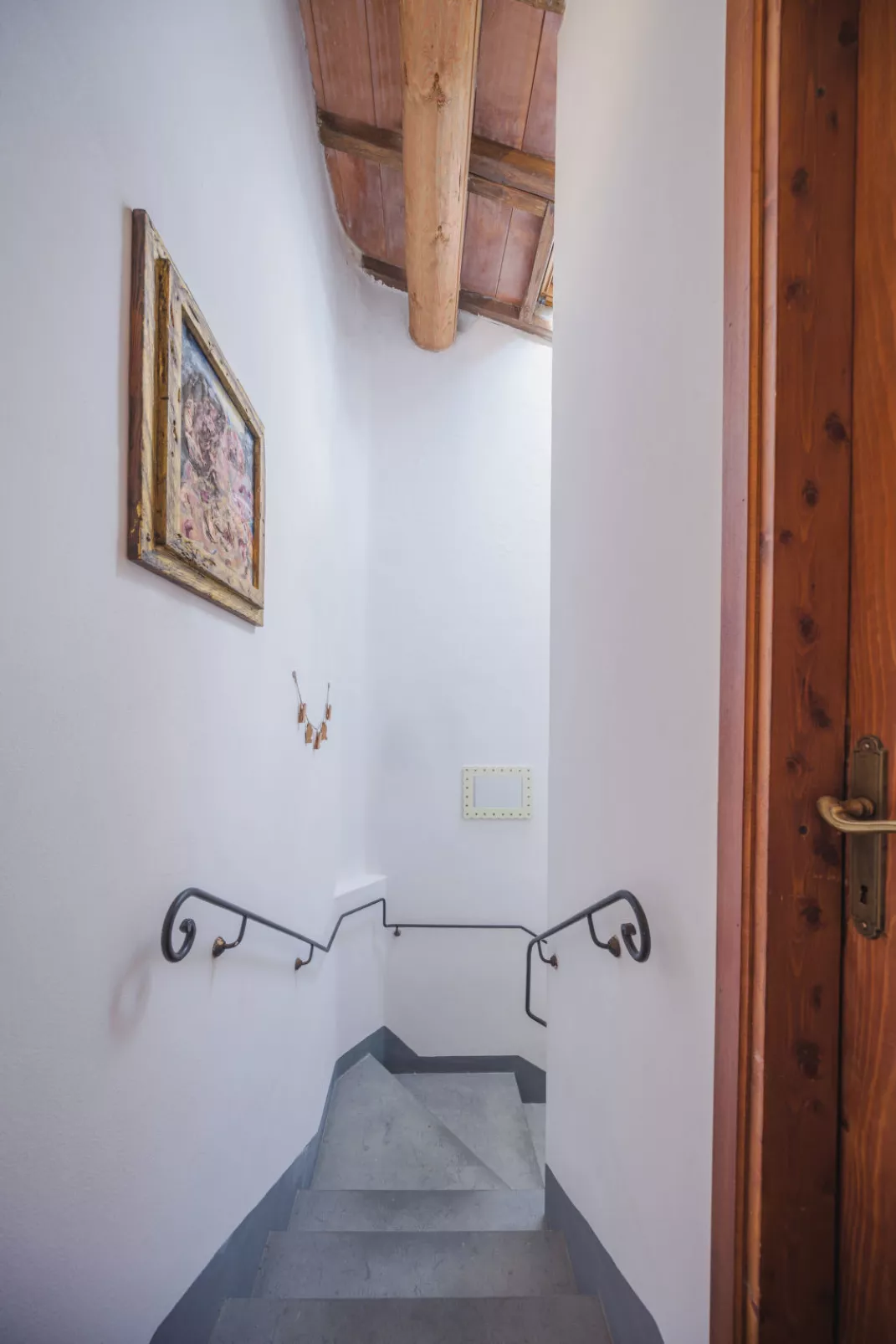 Villa Le Stelle-Inside