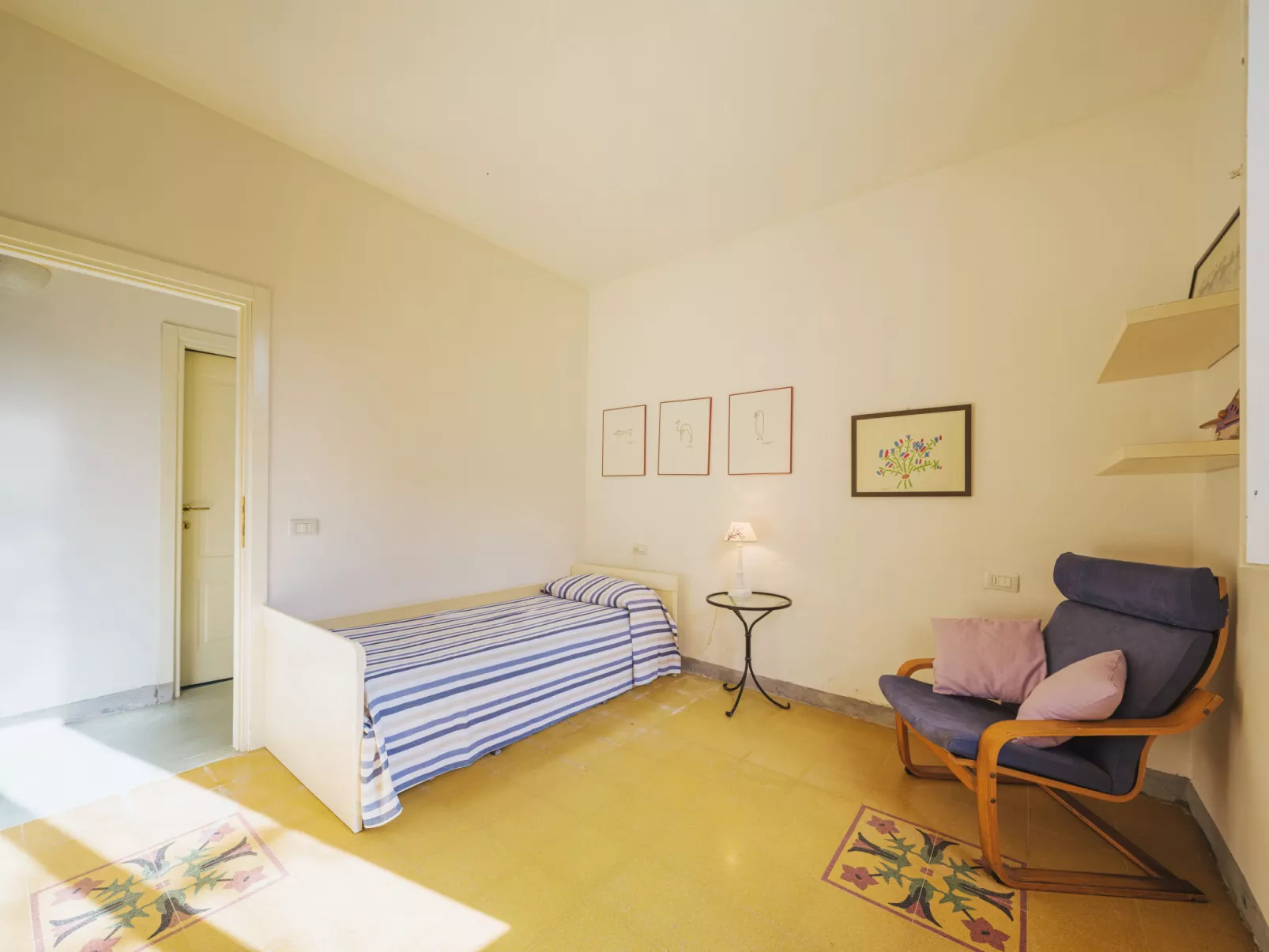 Villa Le Stelle-Inside