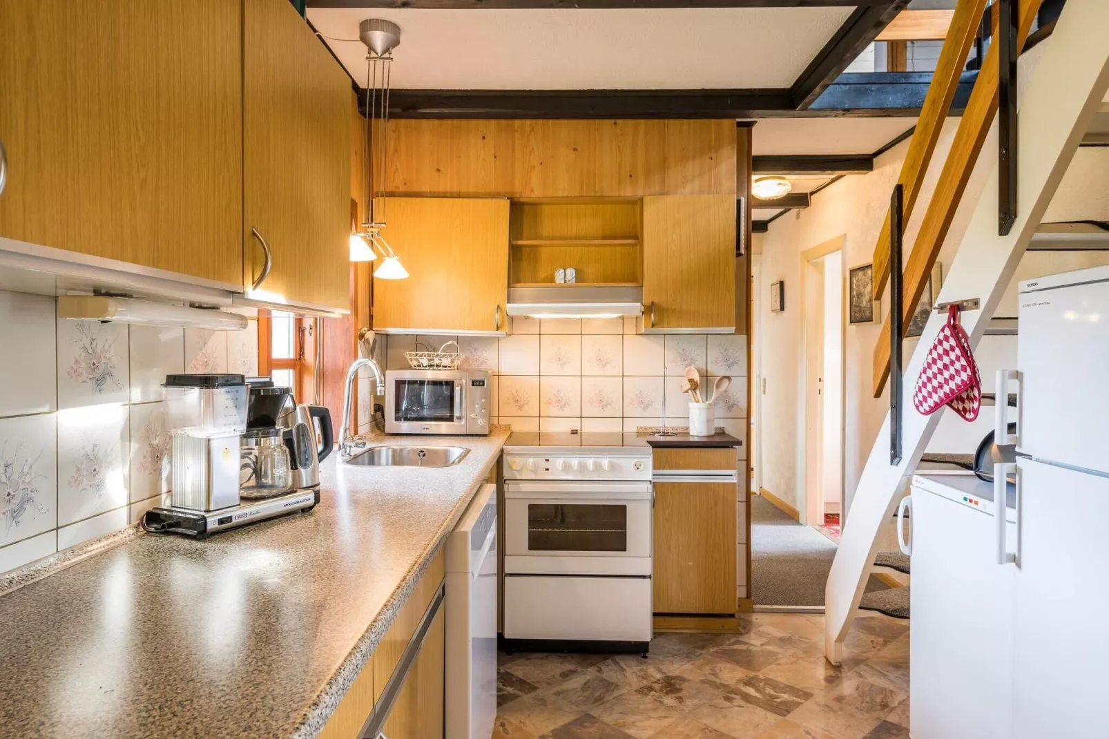 6 person holiday home in Vejers Strand-Indoor
