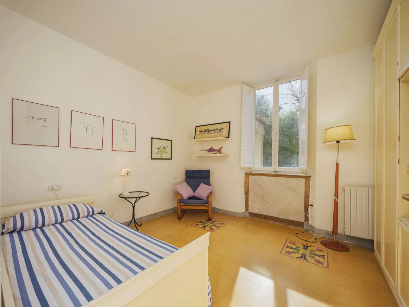 Villa Le Stelle-Inside