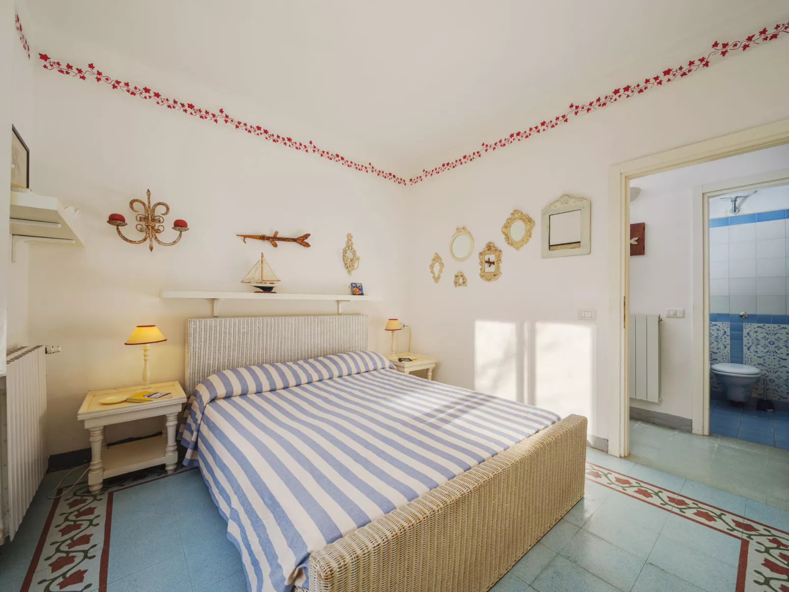 Villa Le Stelle-Inside