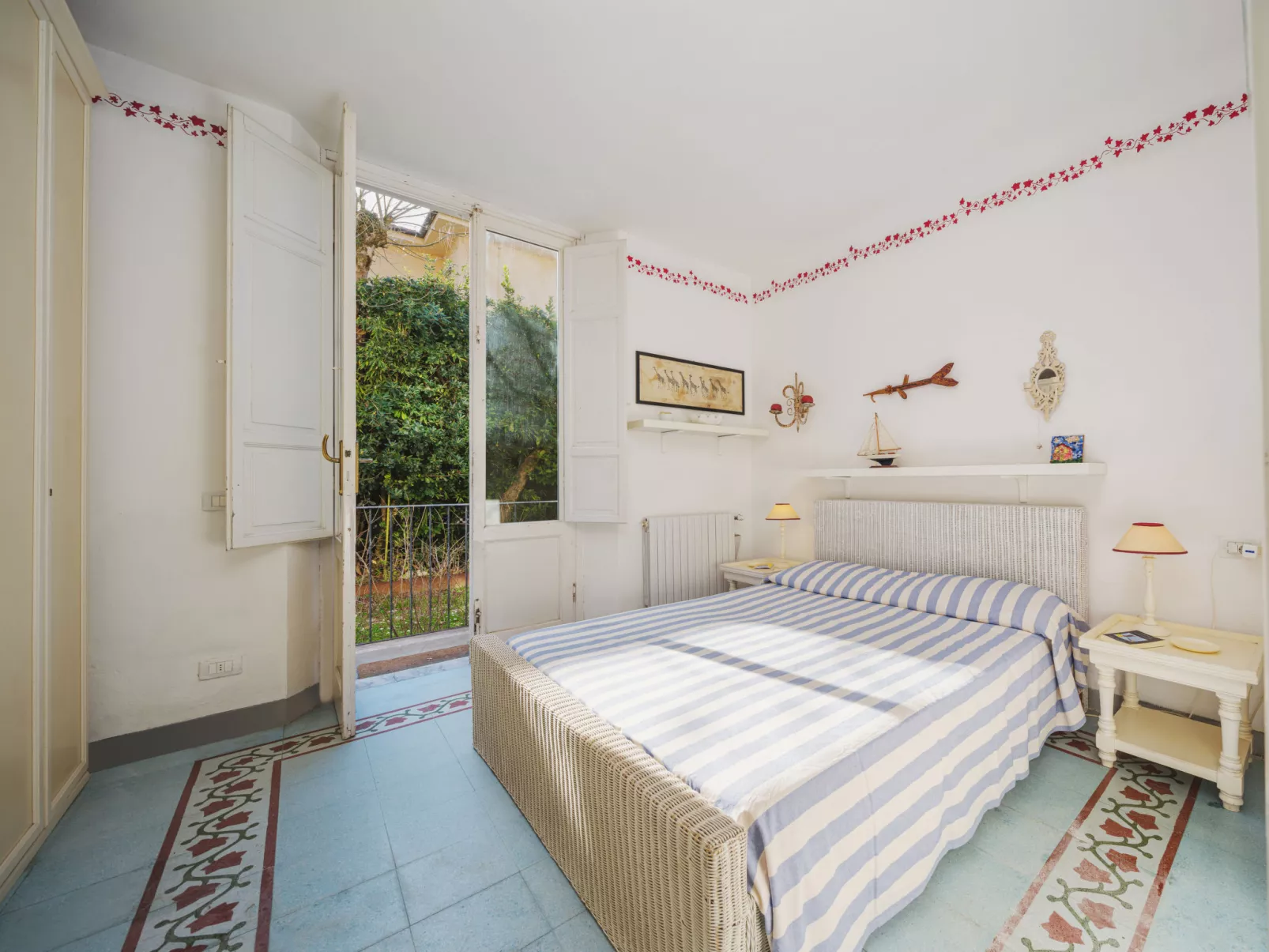 Villa Le Stelle-Inside