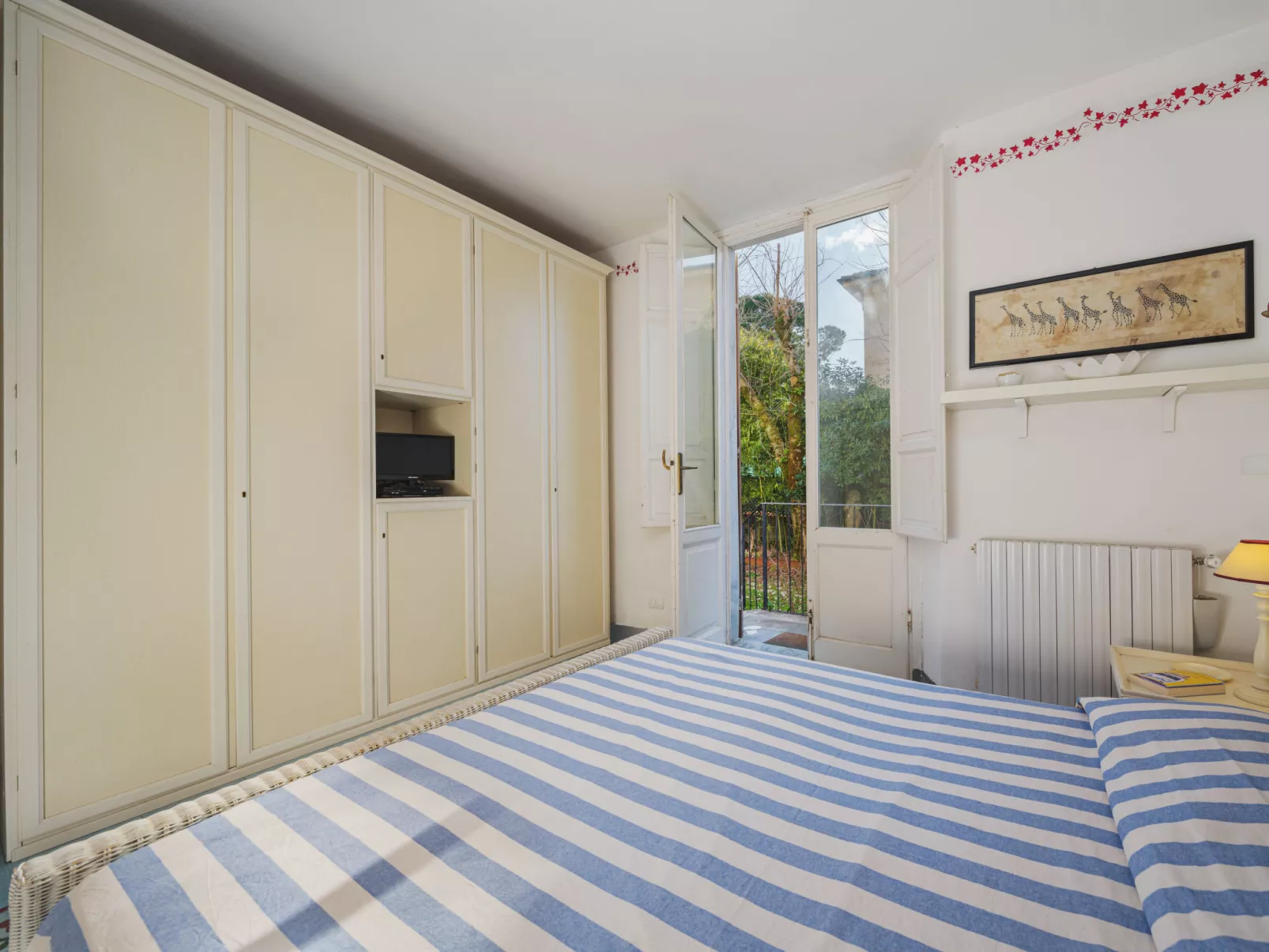 Villa Le Stelle-Inside