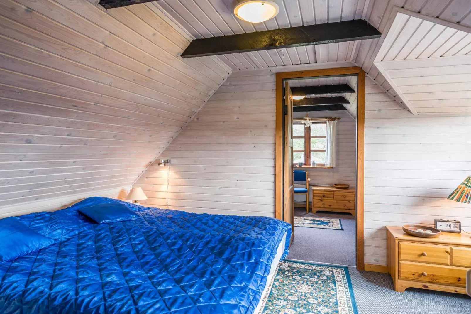 6 person holiday home in Vejers Strand-Indoor