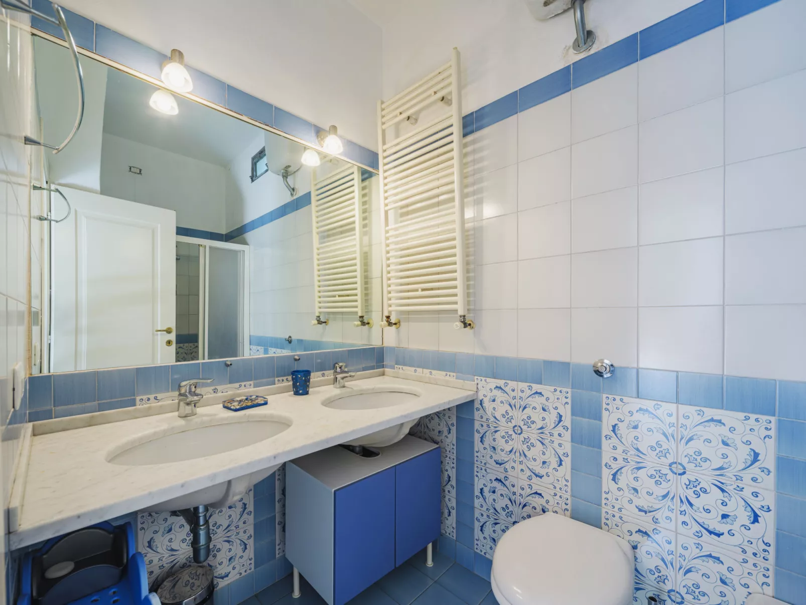 Villa Le Stelle-Inside