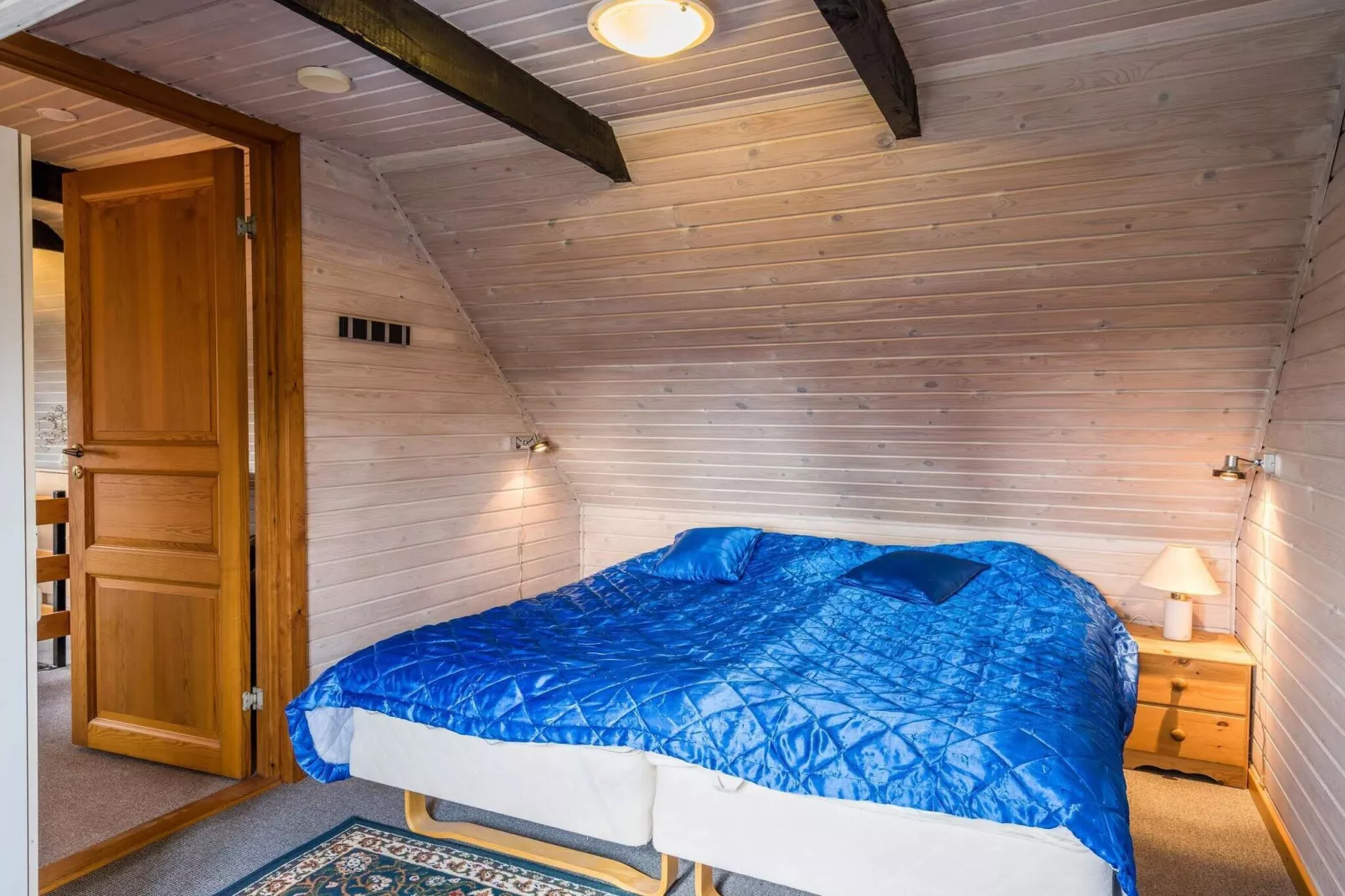 6 person holiday home in Vejers Strand-Indoor