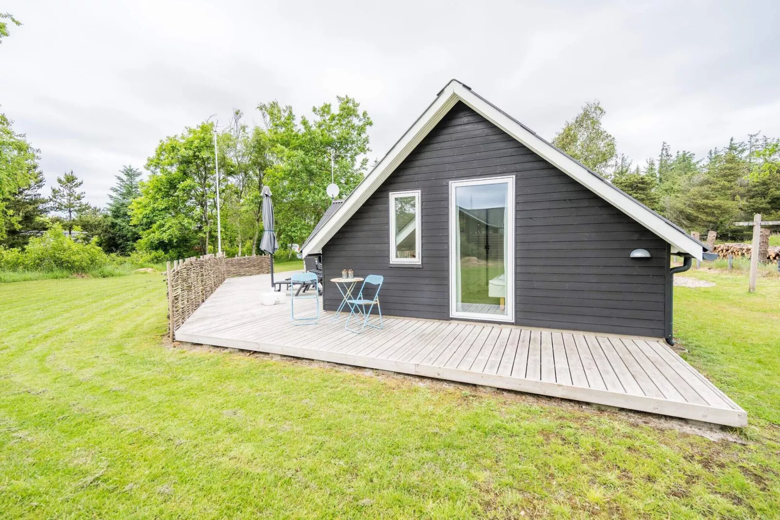 5 person holiday home in Vejers Strand-Outdoor