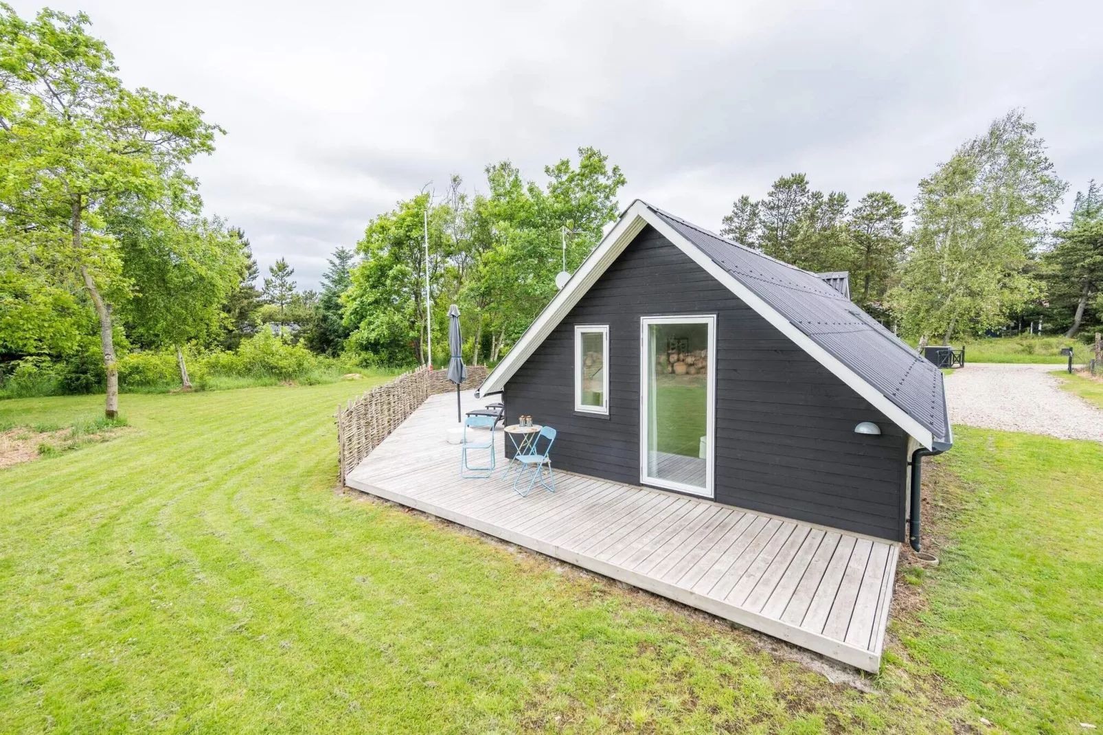 5 person holiday home in Vejers Strand-Outdoor