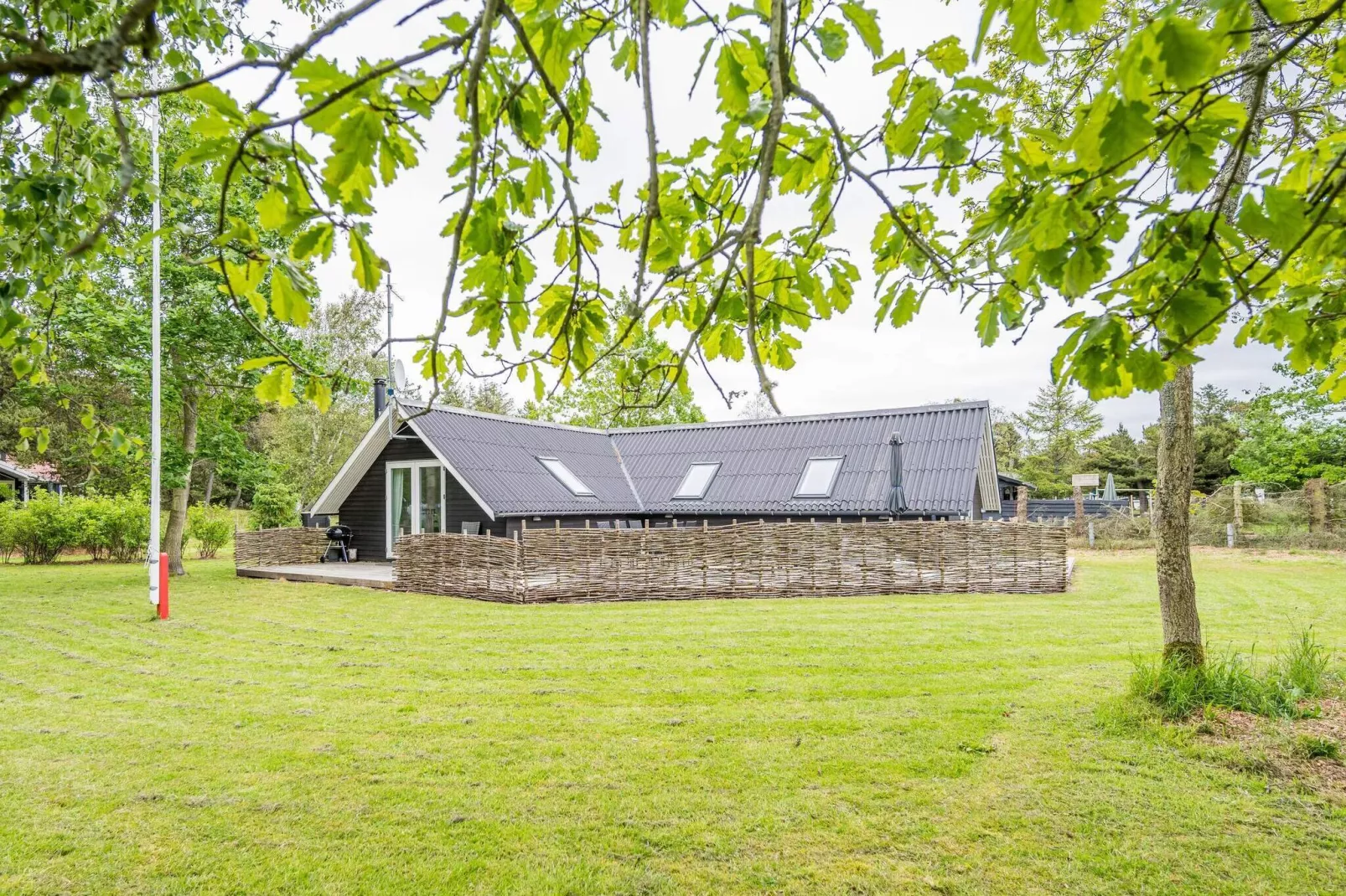 5 person holiday home in Vejers Strand-Outdoor