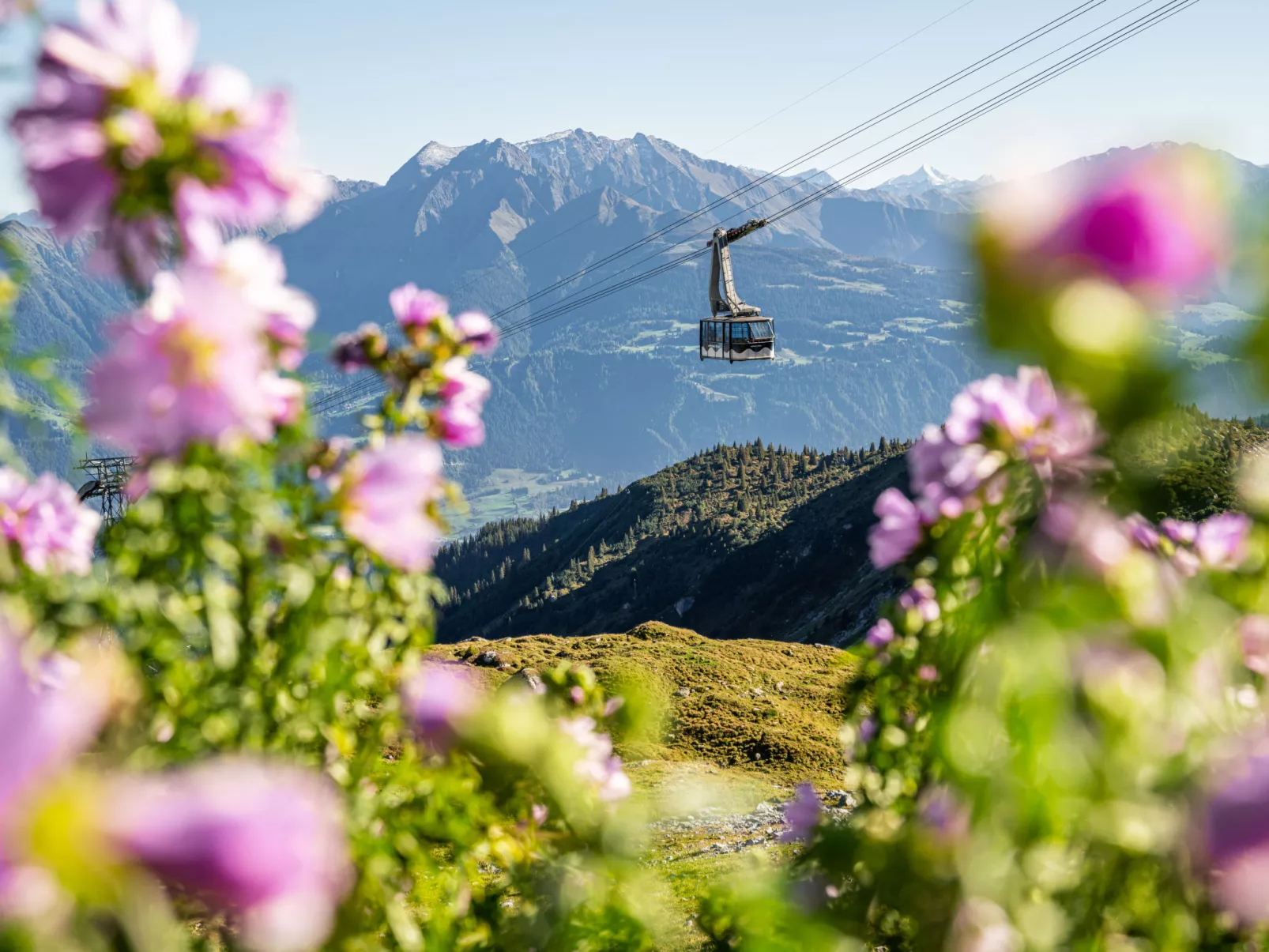 Superior Alpine-Draußen