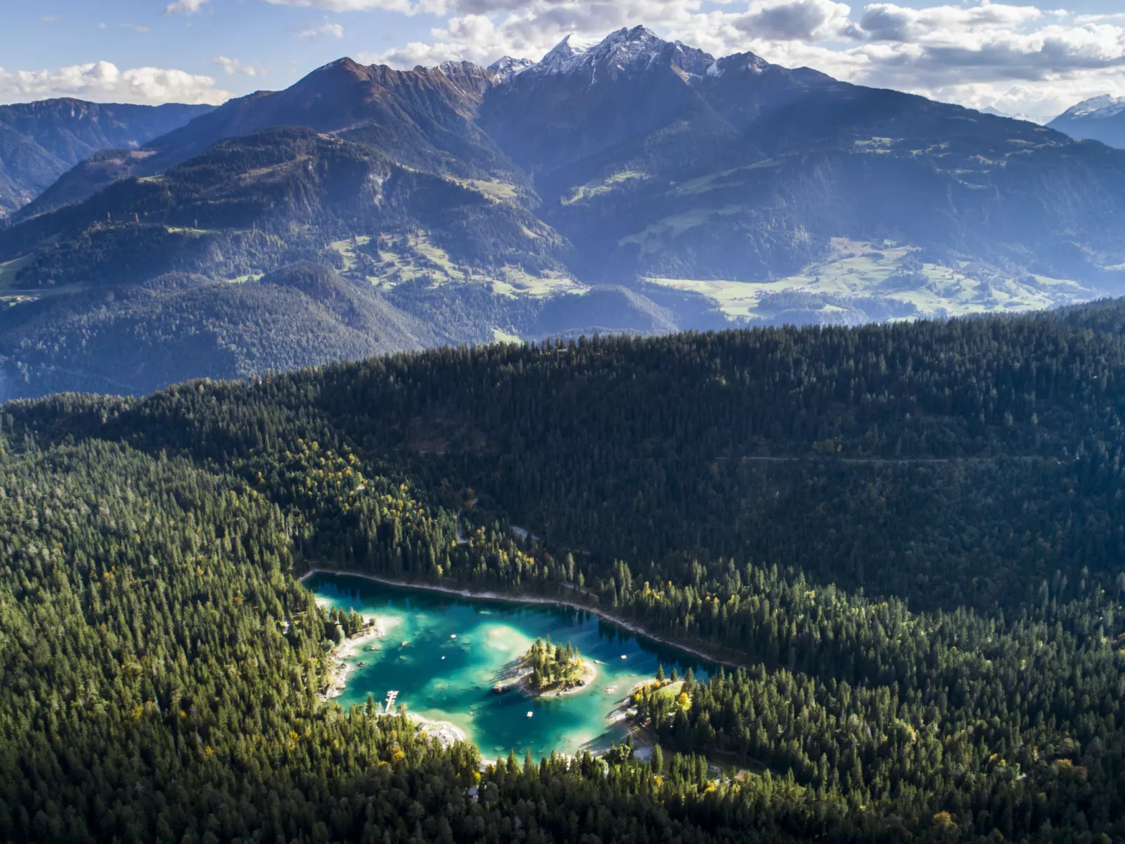 Superior Alpine-Draußen