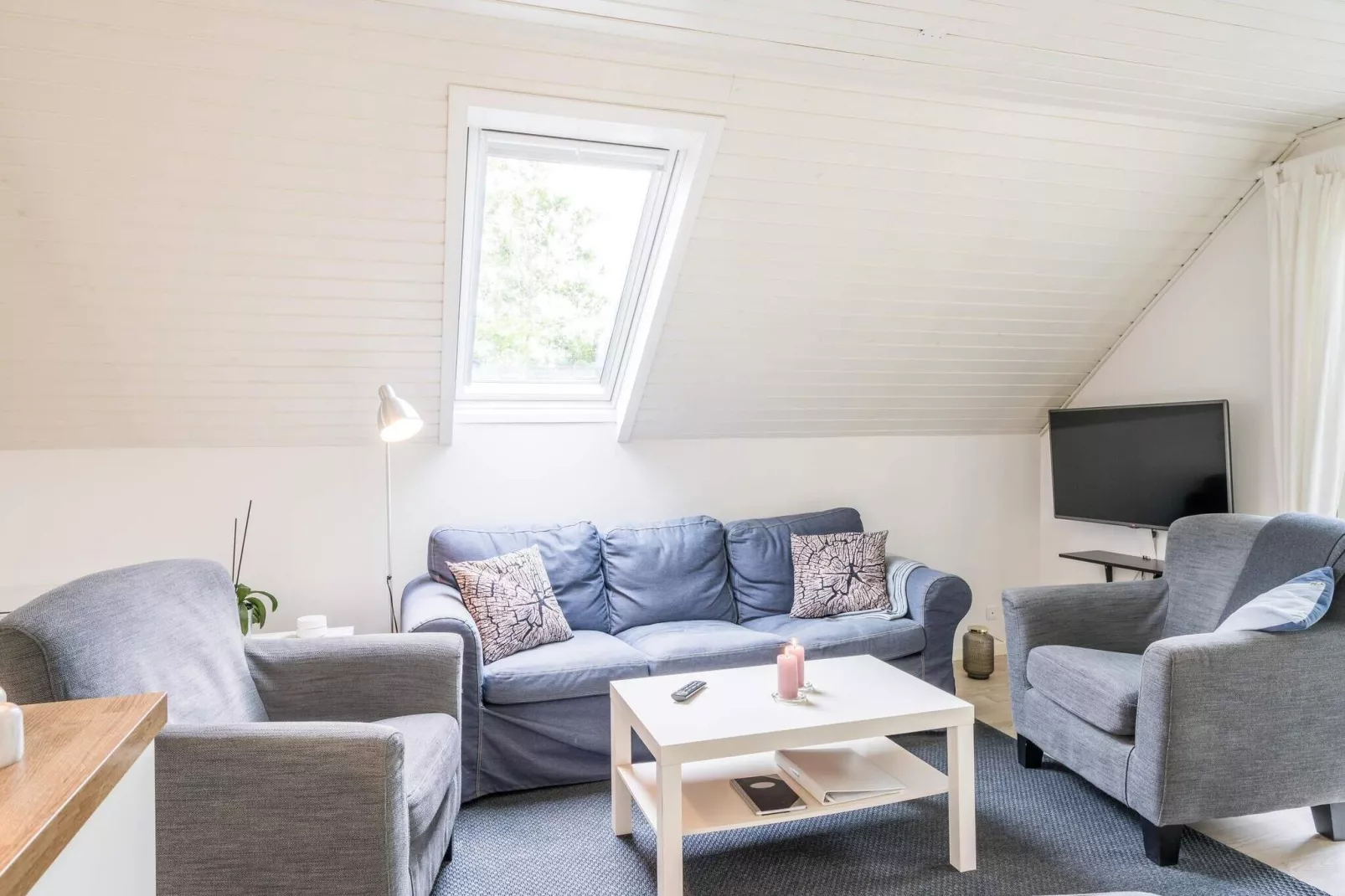 5 person holiday home in Vejers Strand-Indoor