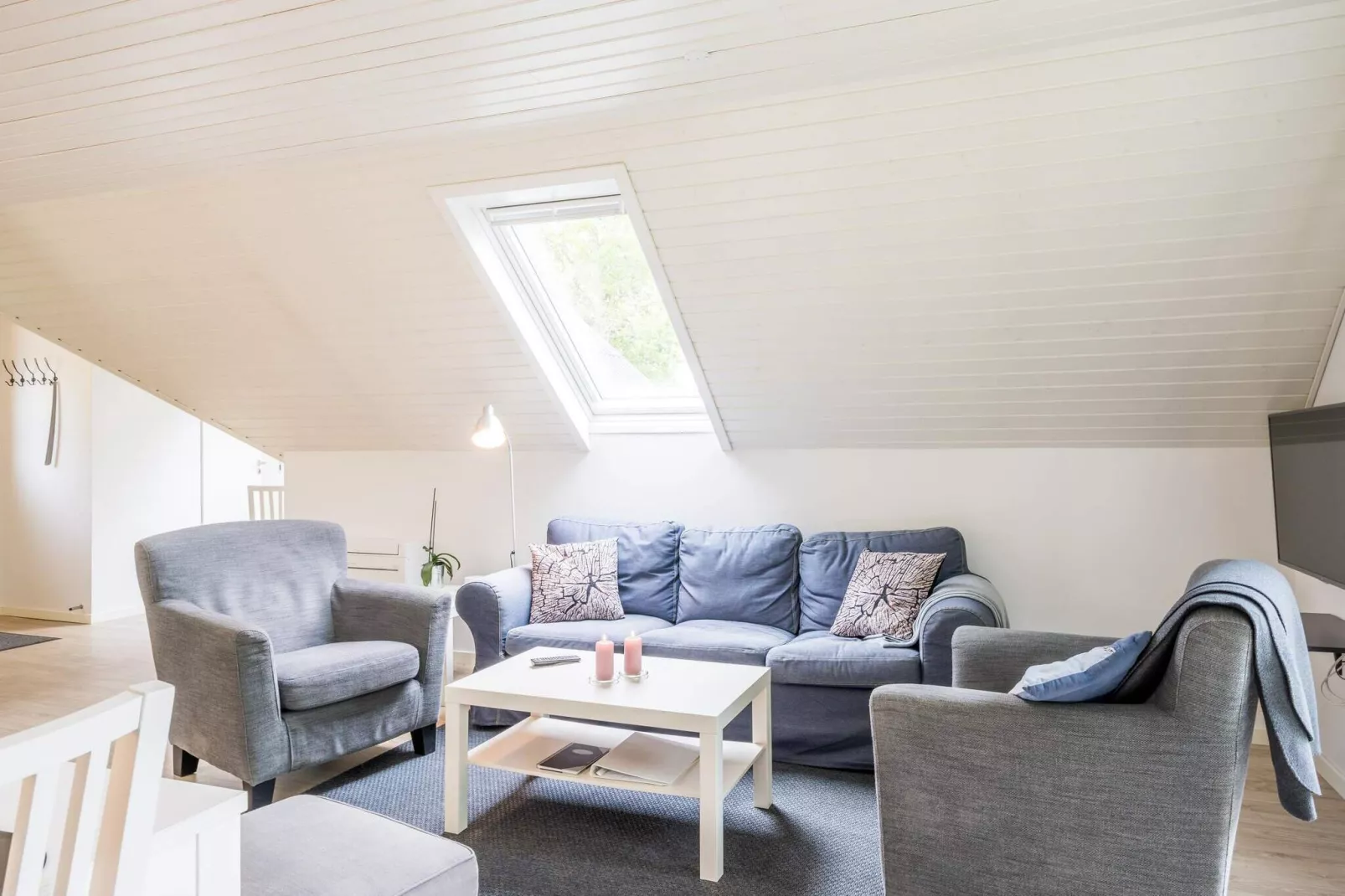 5 person holiday home in Vejers Strand-Indoor