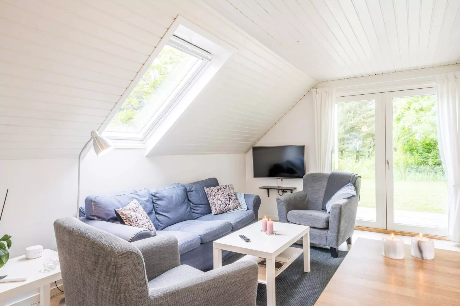 5 person holiday home in Vejers Strand-Indoor