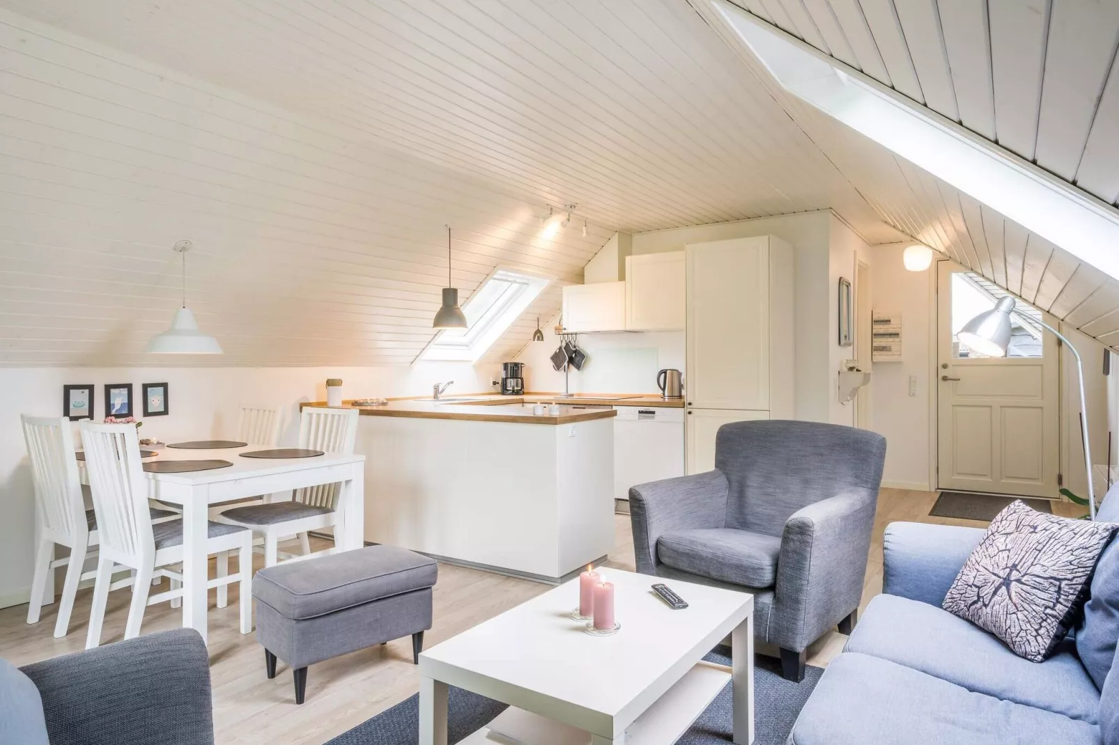 5 person holiday home in Vejers Strand-Indoor