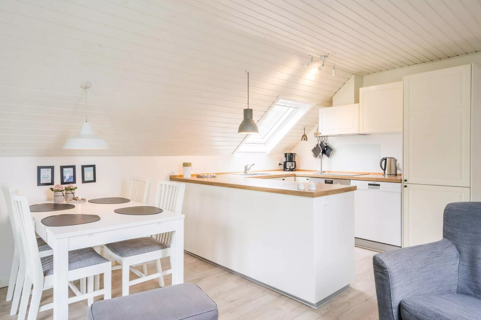 5 person holiday home in Vejers Strand-Indoor