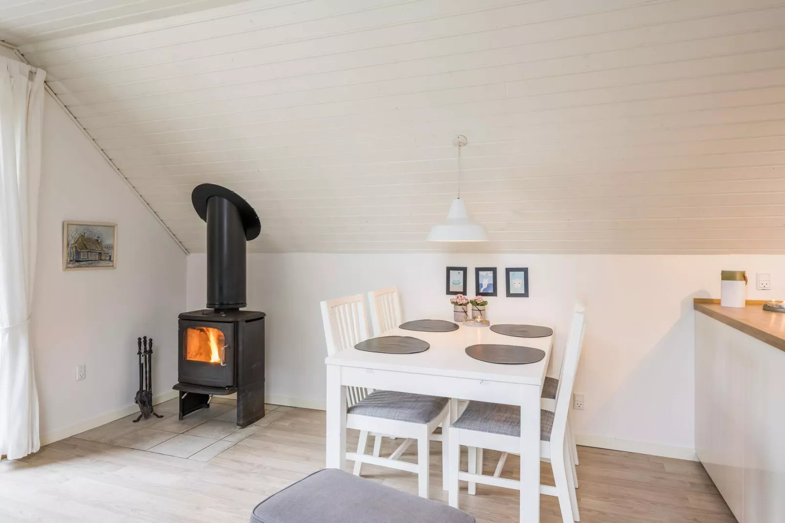 5 person holiday home in Vejers Strand-Indoor