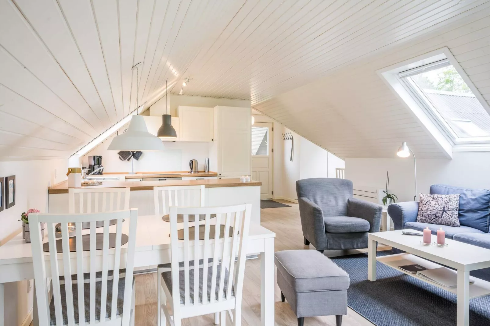 5 person holiday home in Vejers Strand-Indoor