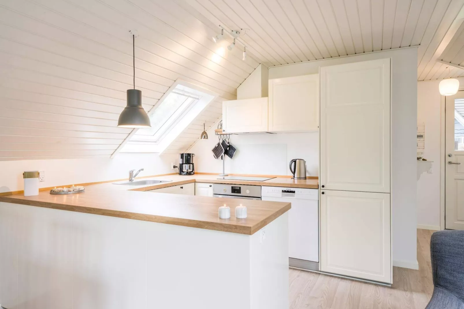 5 person holiday home in Vejers Strand-Indoor
