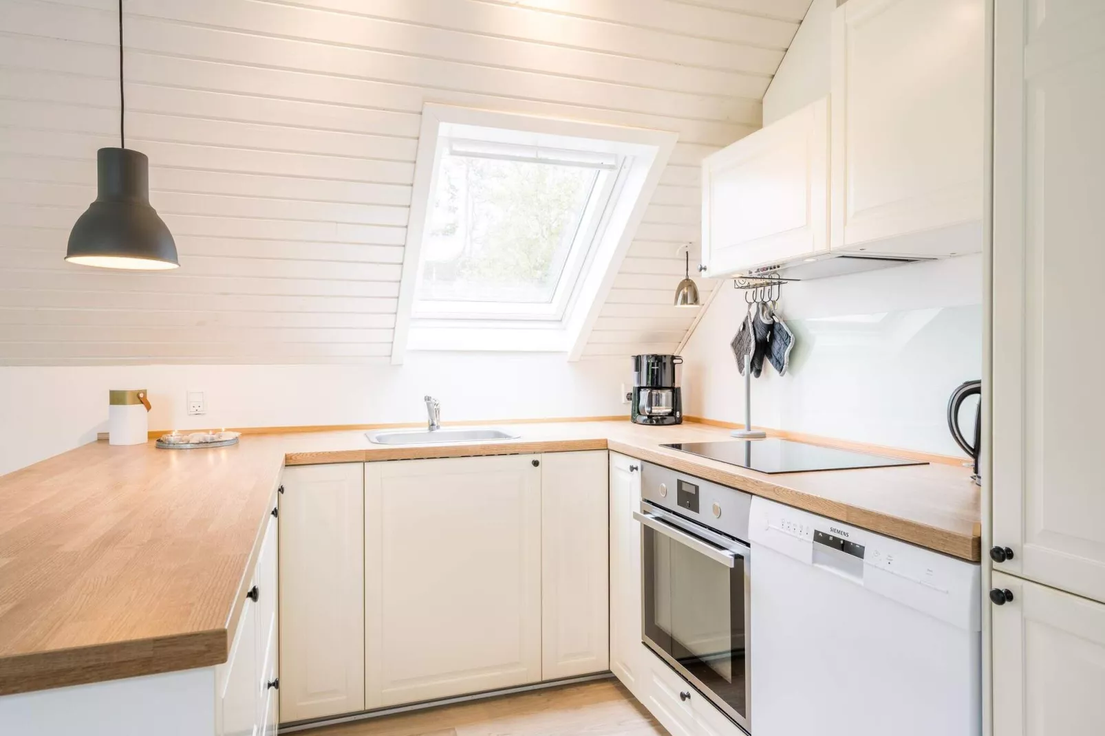 5 person holiday home in Vejers Strand-Indoor