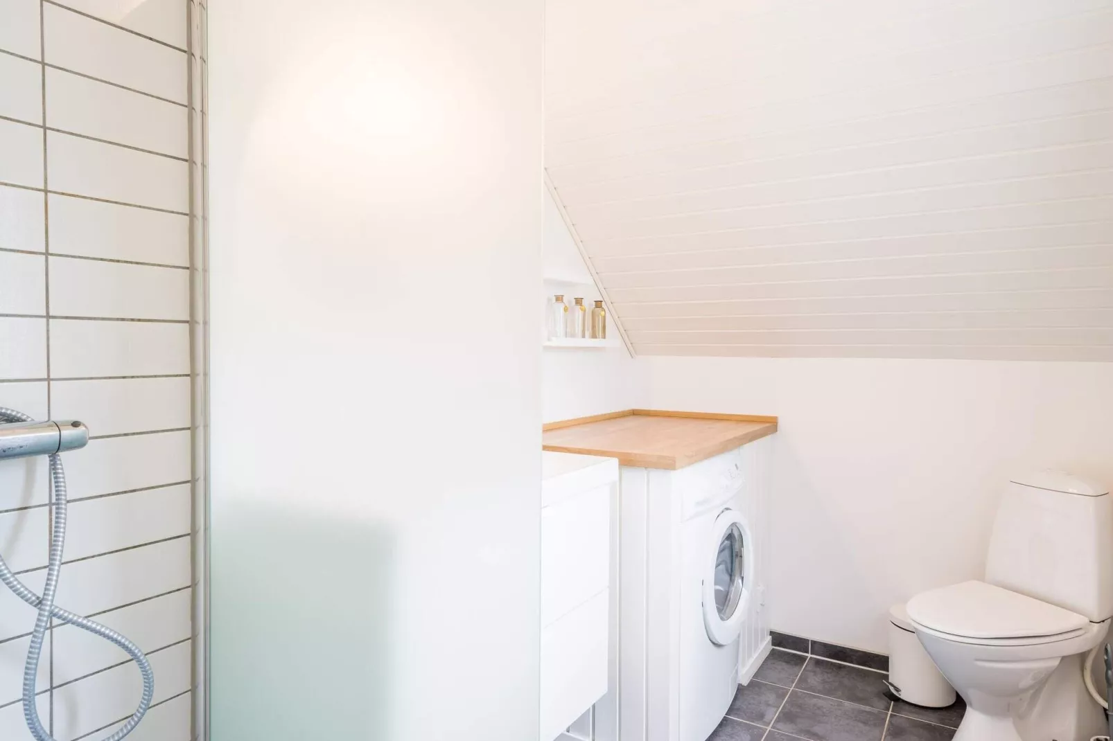 5 person holiday home in Vejers Strand-Indoor