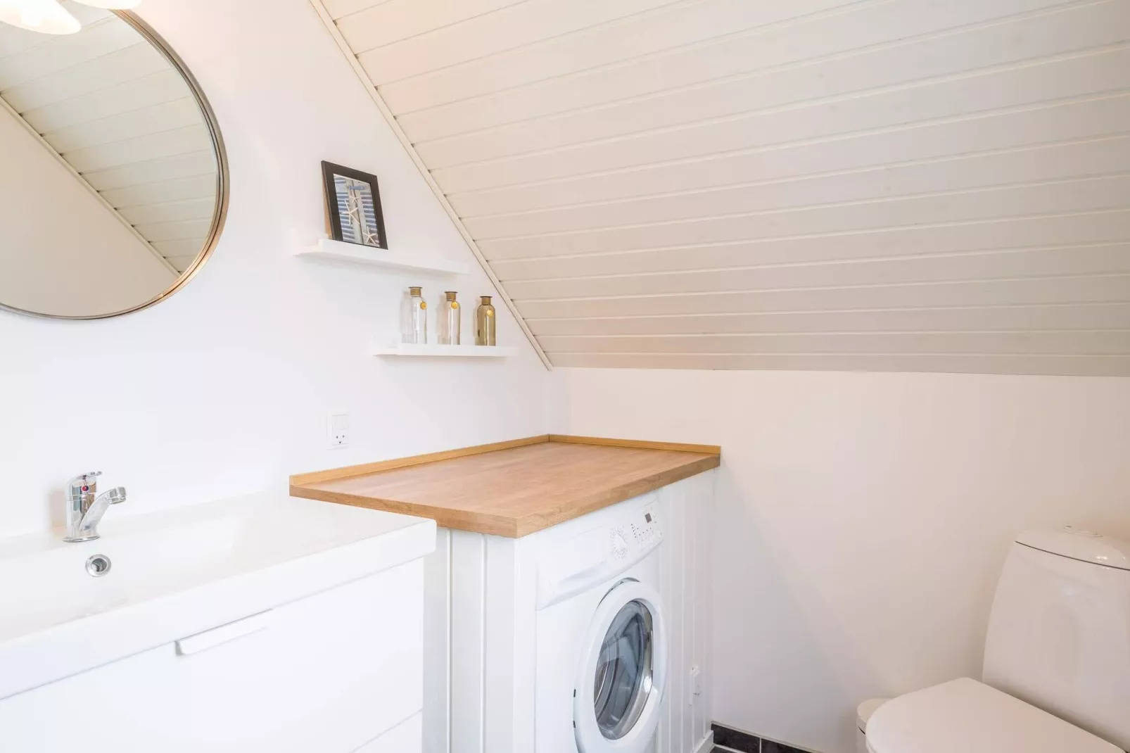 5 person holiday home in Vejers Strand-Indoor