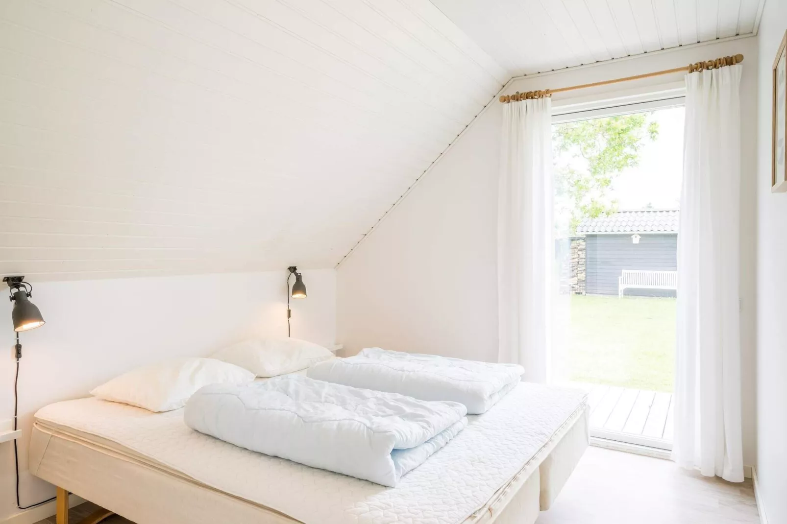 5 person holiday home in Vejers Strand-Indoor