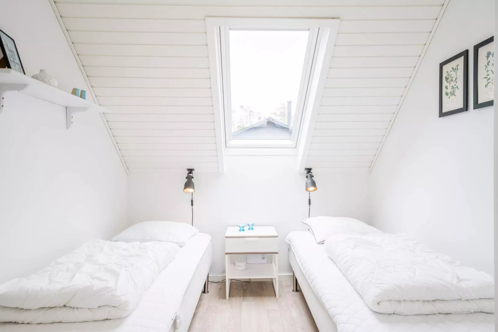 5 person holiday home in Vejers Strand-Indoor