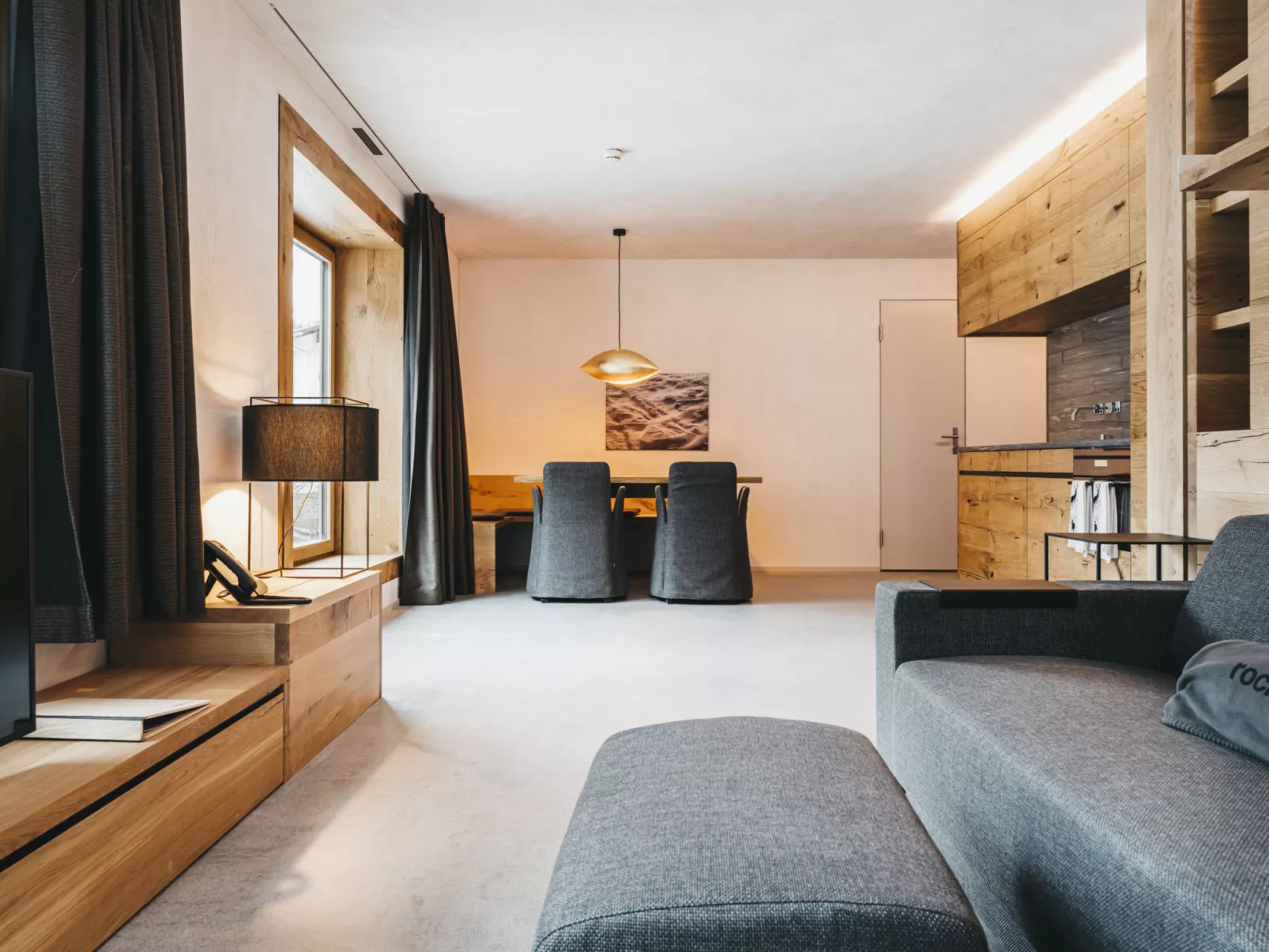 Cosy Alpine
