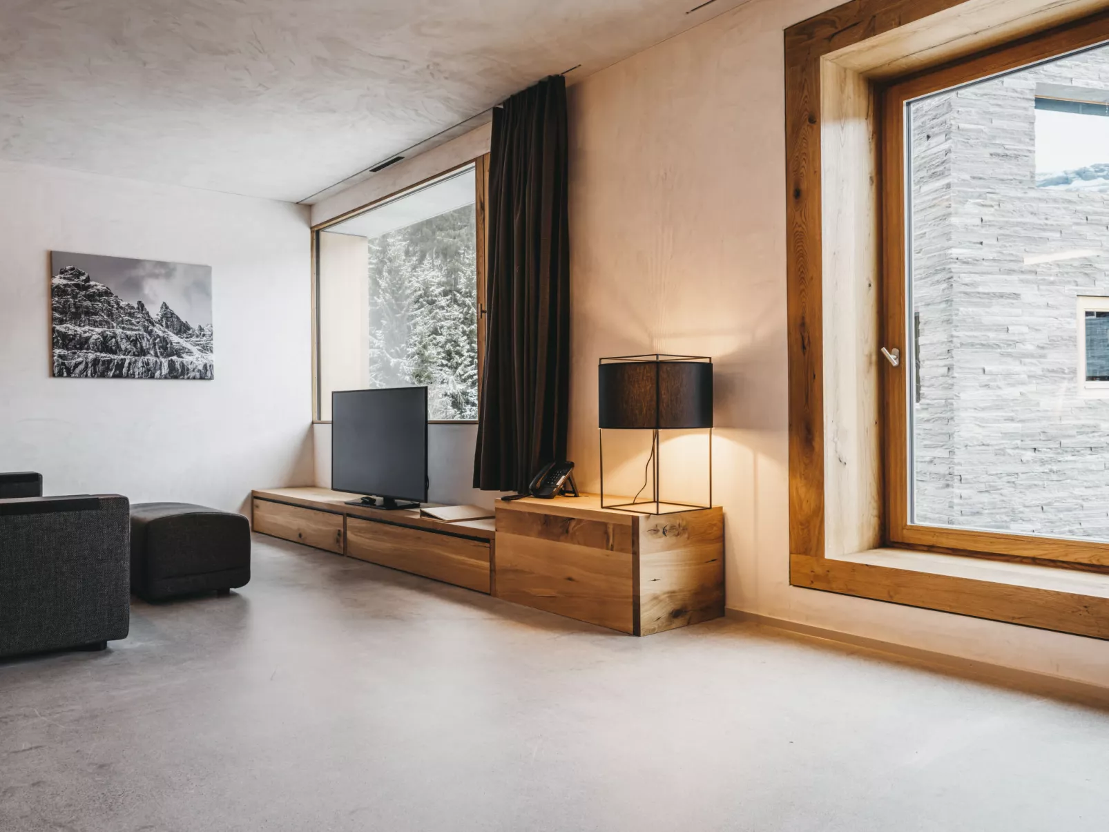 Cosy Alpine
