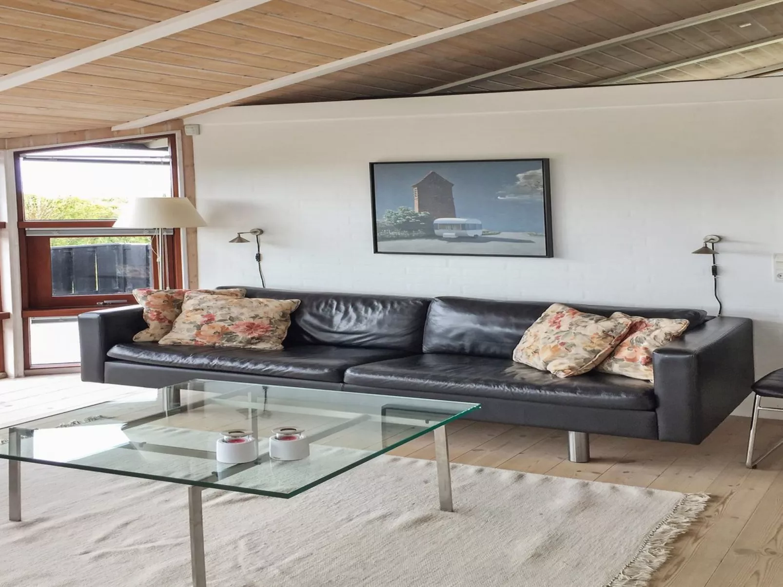 "Sigvalda" - 250m from the sea-Drinnen