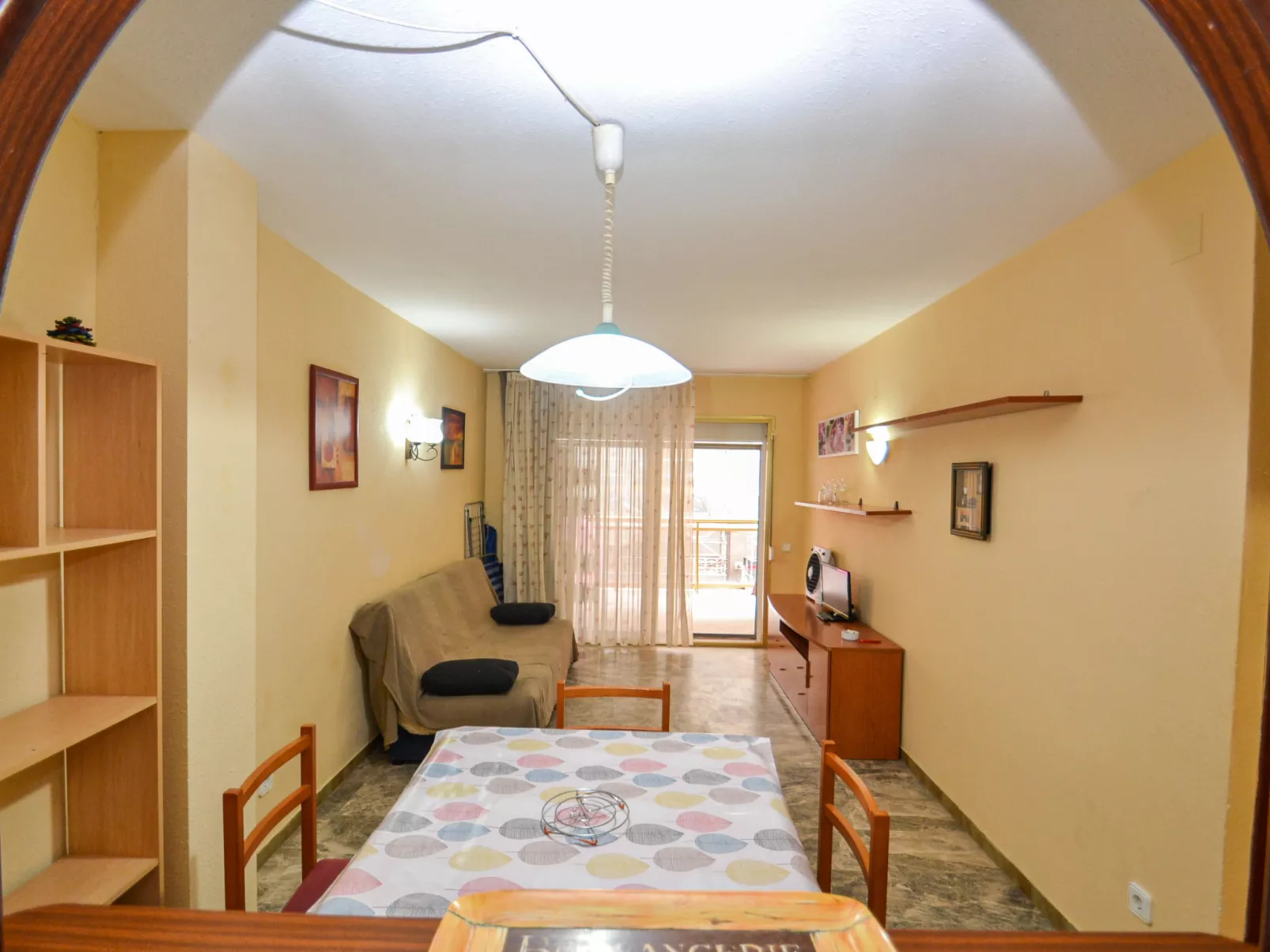 Cala Dorada 1-Inside