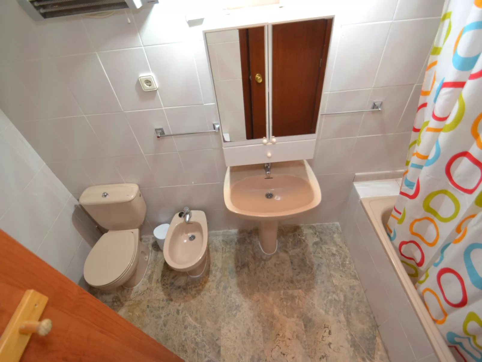 Cala Dorada 1-Inside