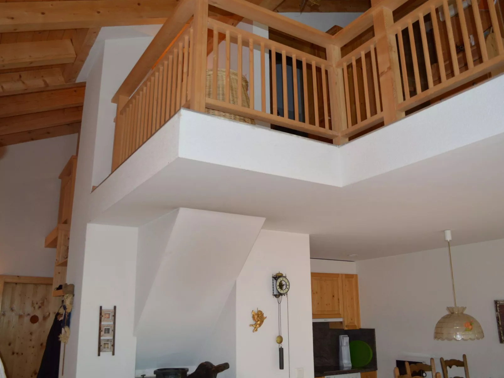 Tgèsa Bostgé Grubenmann-Inside