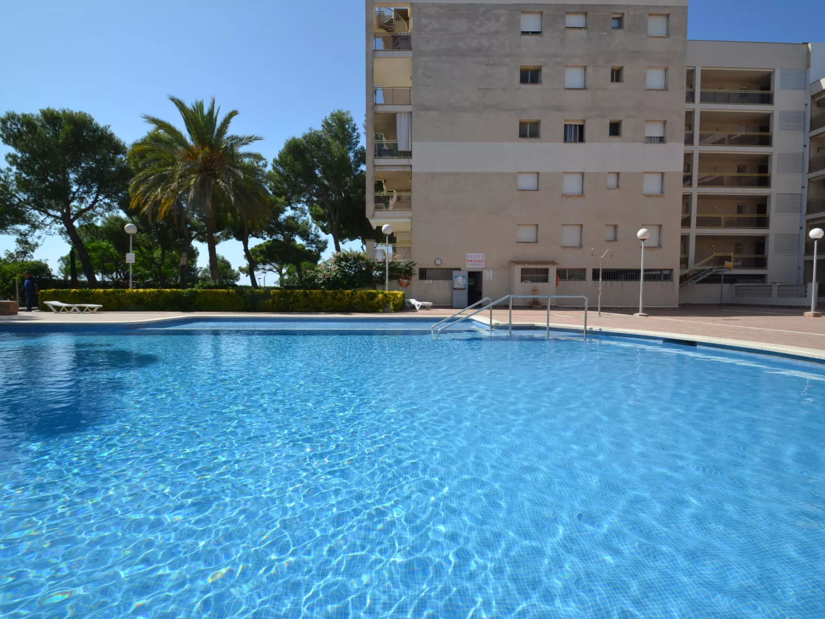 Cala Dorada 1-Outside