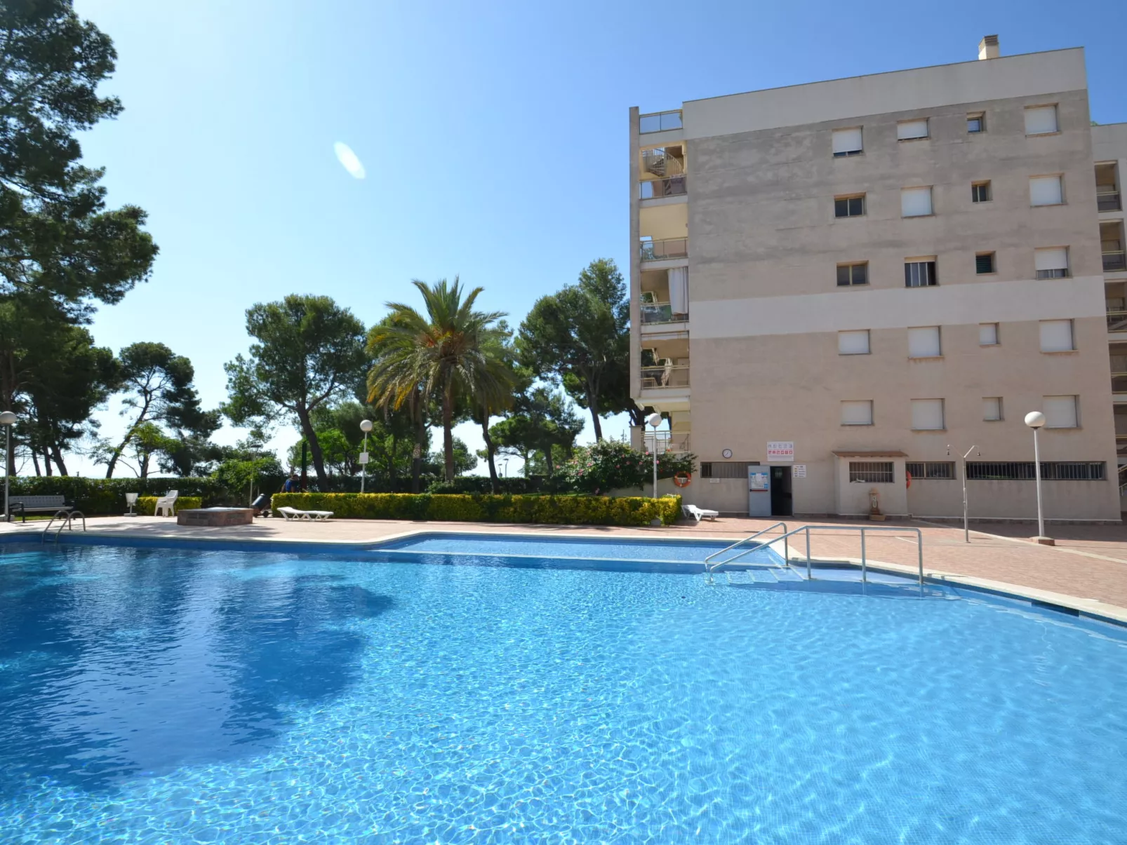 Cala Dorada 1-Outside