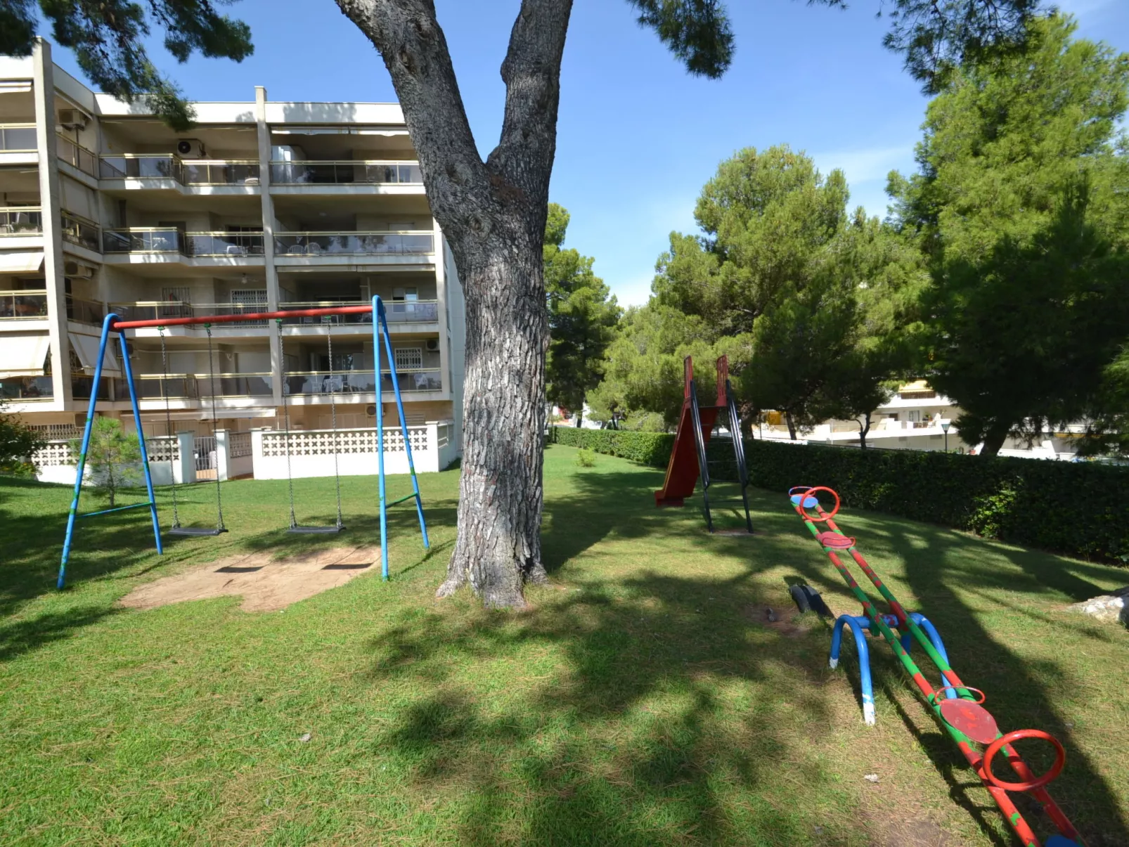 Cala Dorada 1-Outside