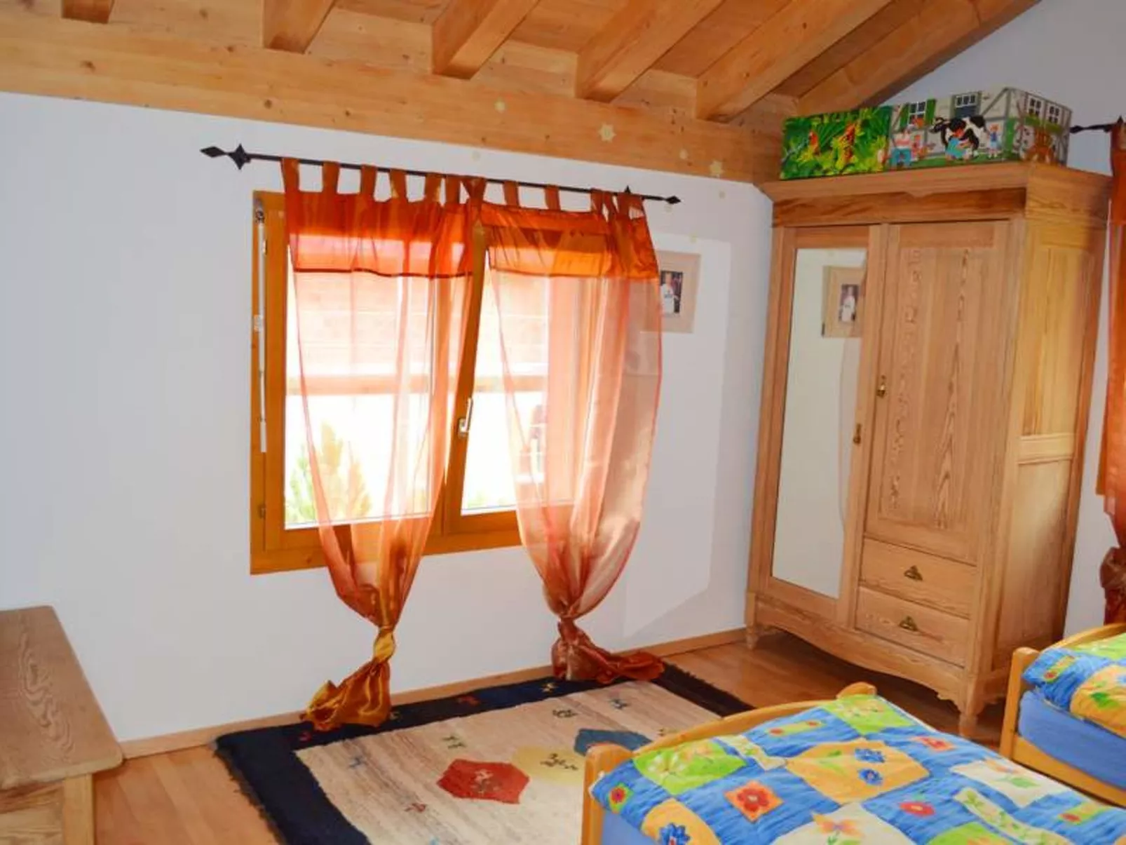 Tgèsa Bostgé Grubenmann-Inside