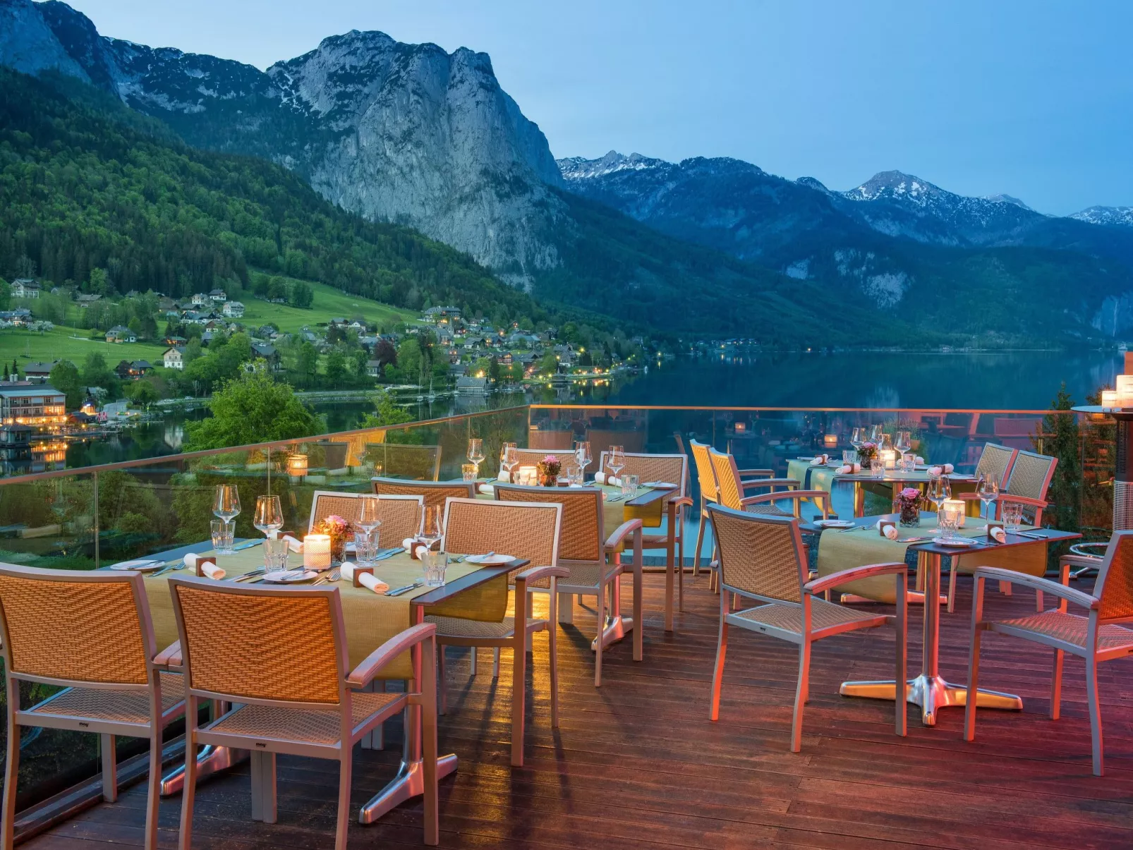Doppelzimmer Seeblick-Outside