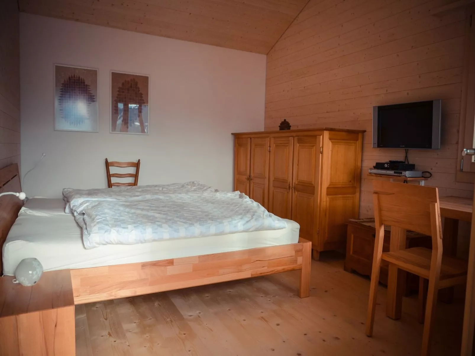 Ferienhaus Larix-Inside
