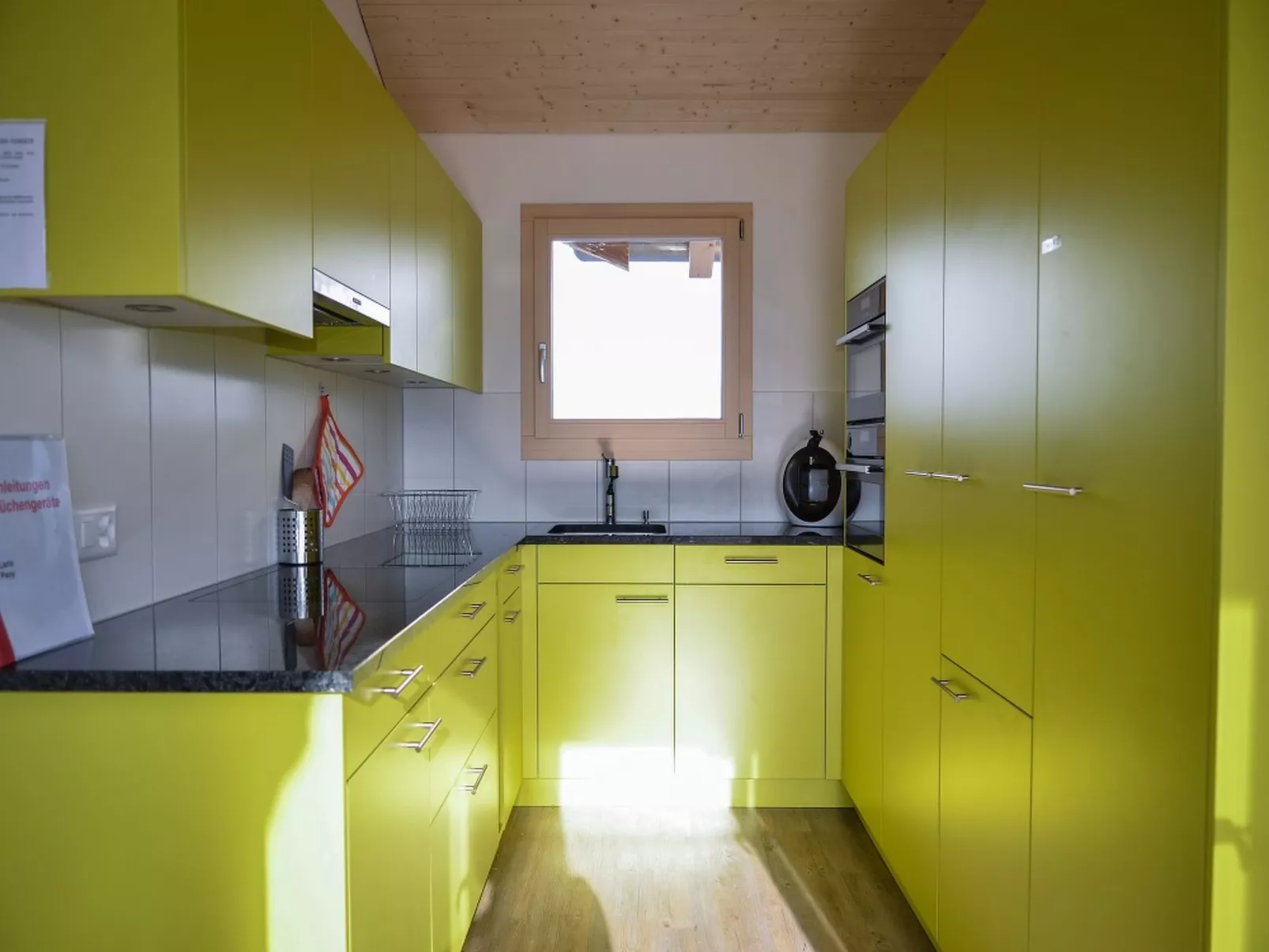 Ferienhaus Larix-Inside