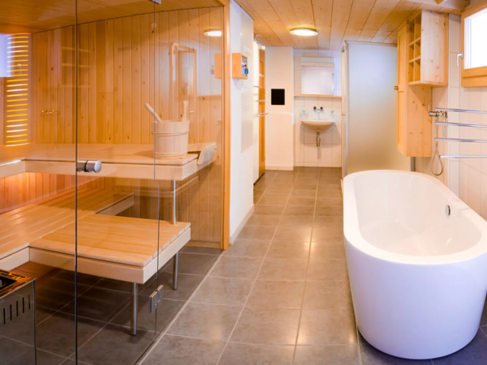 Ferienhaus Larix-Inside