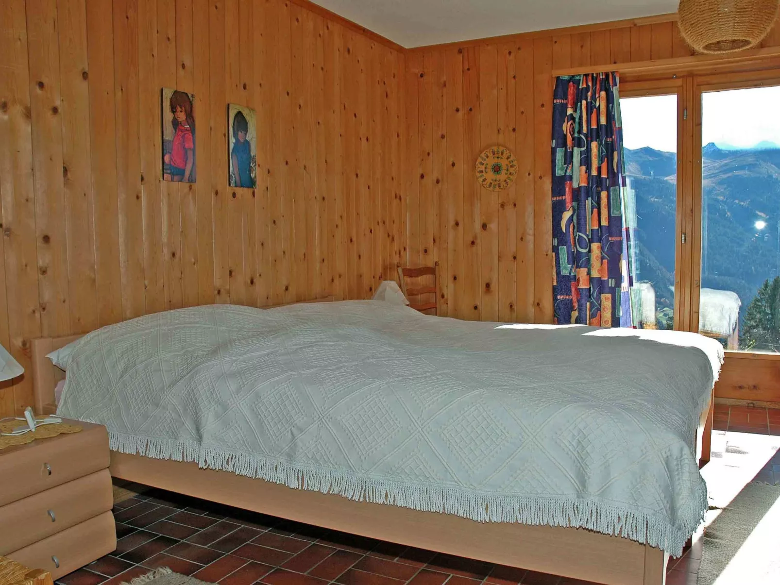Ferienhaus Larix-Inside