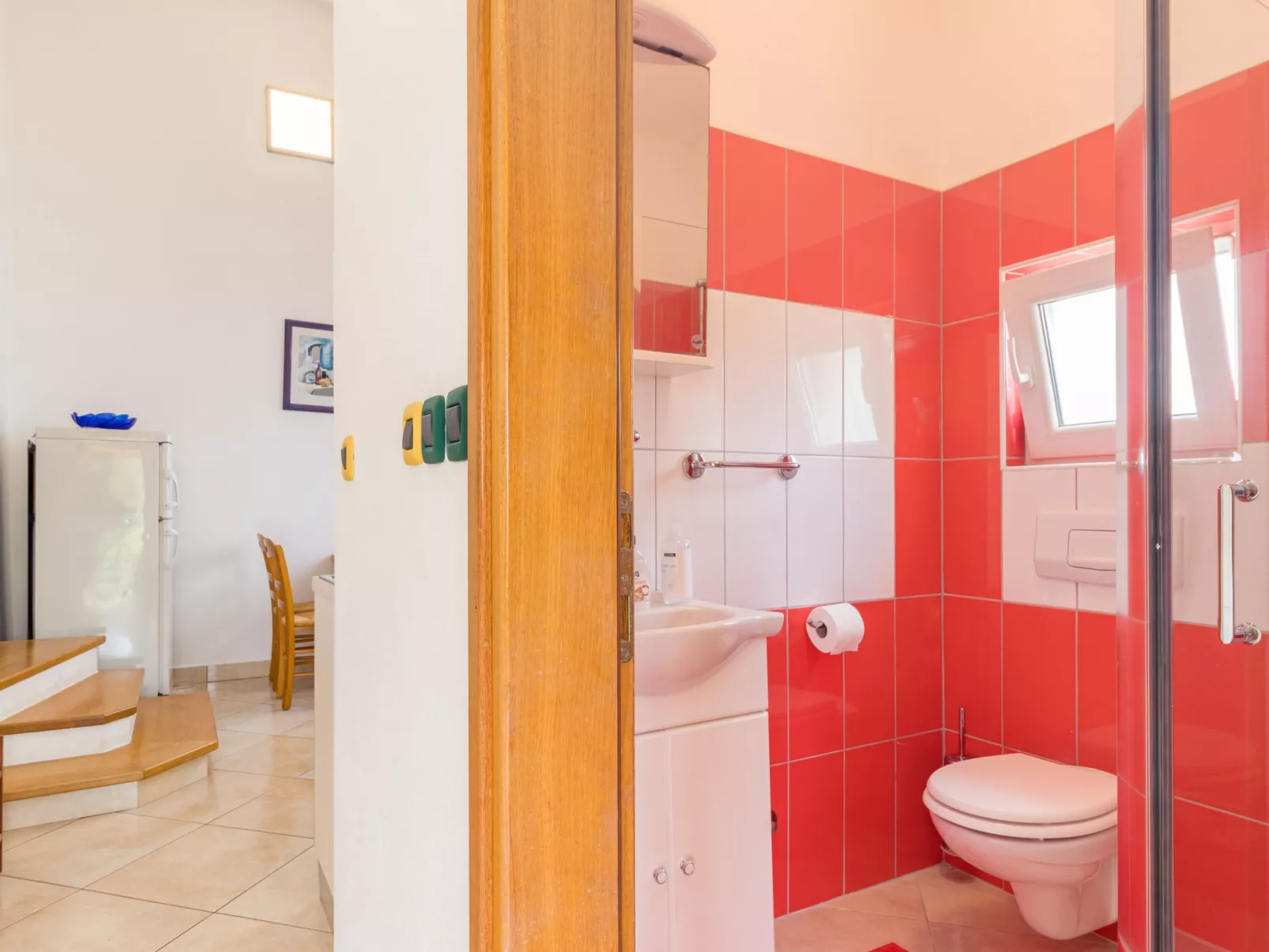 Villa Sandra-Inside