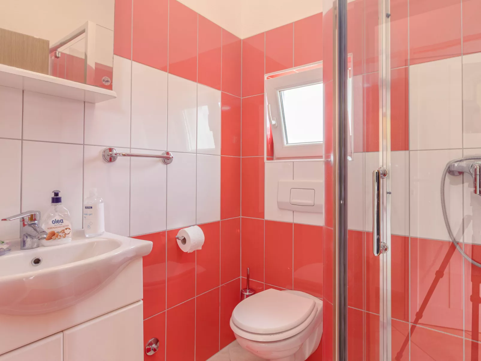 Villa Sandra-Inside