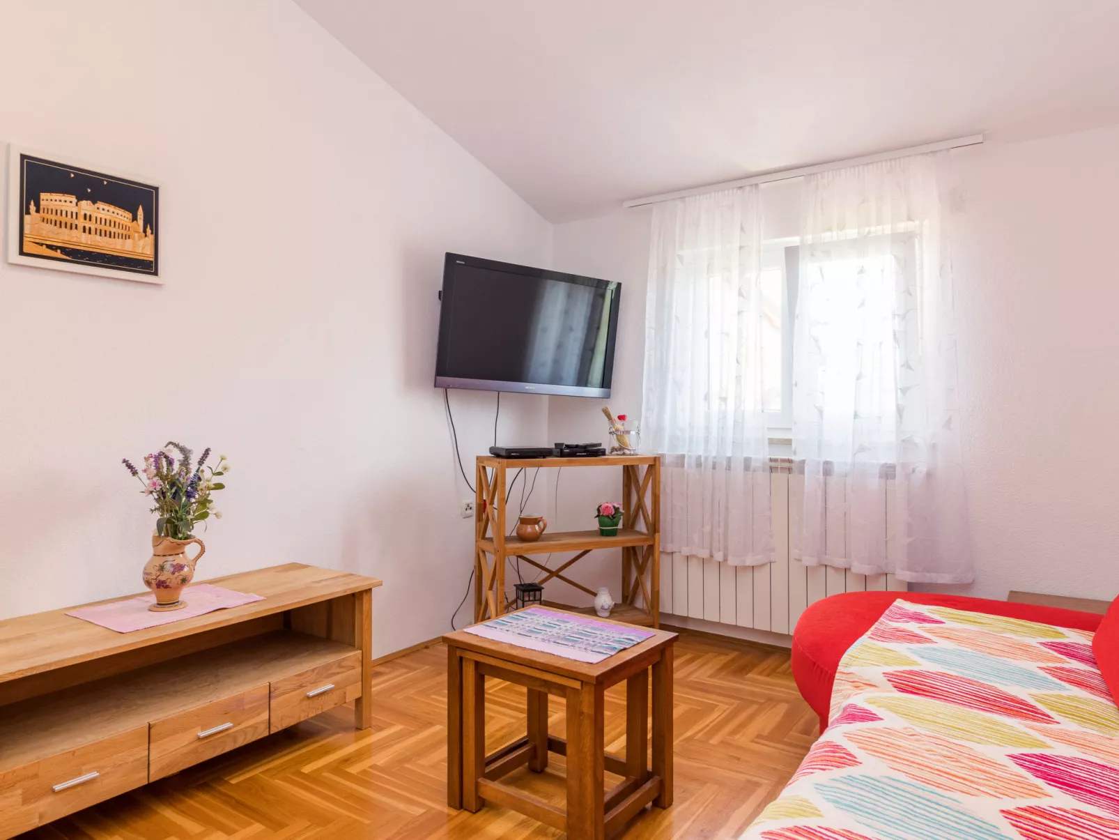 Villa Sandra-Inside