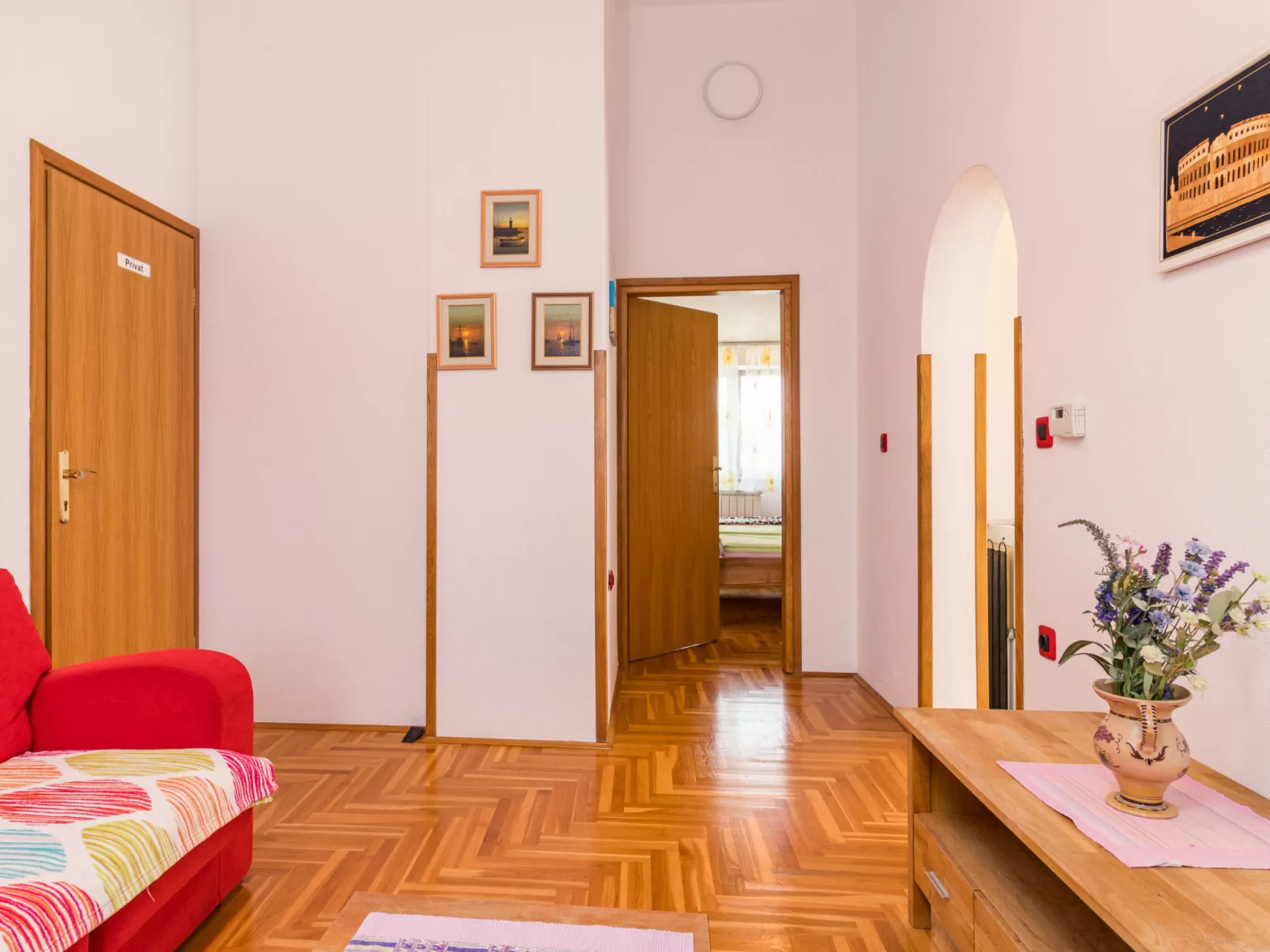 Villa Sandra-Inside