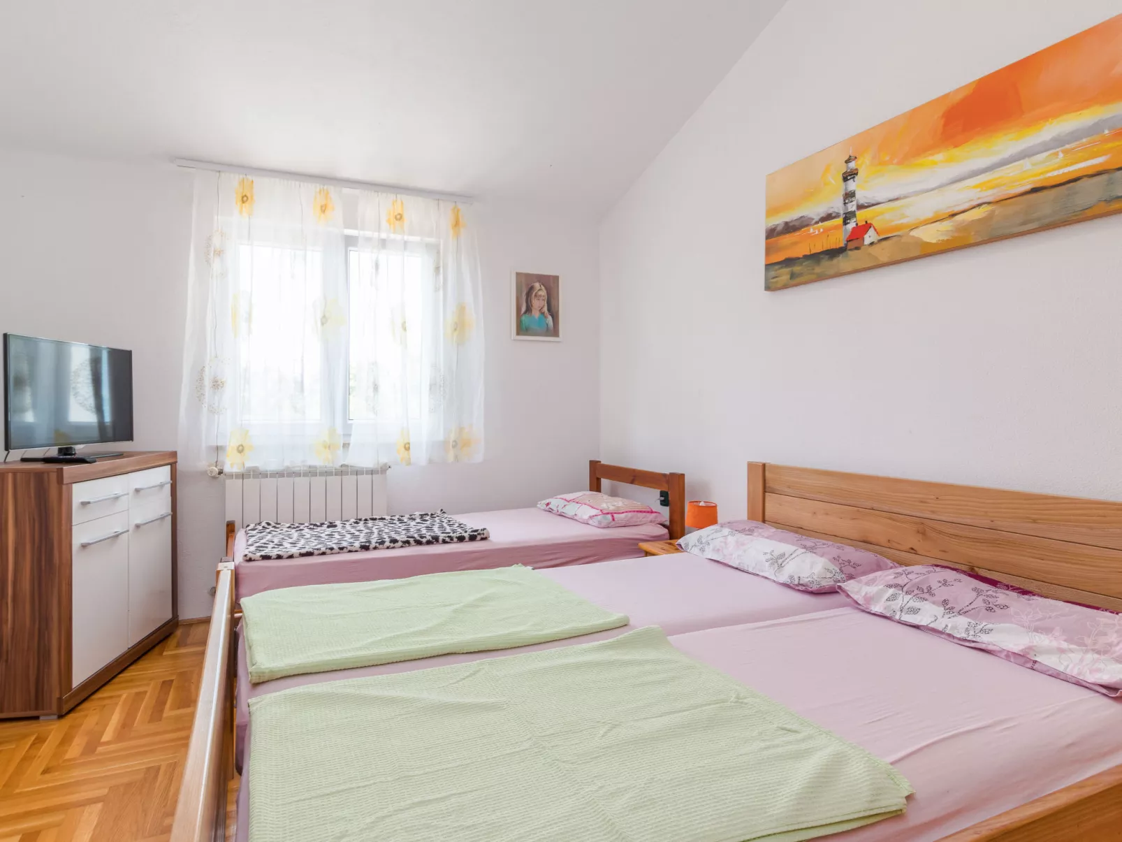 Villa Sandra-Inside