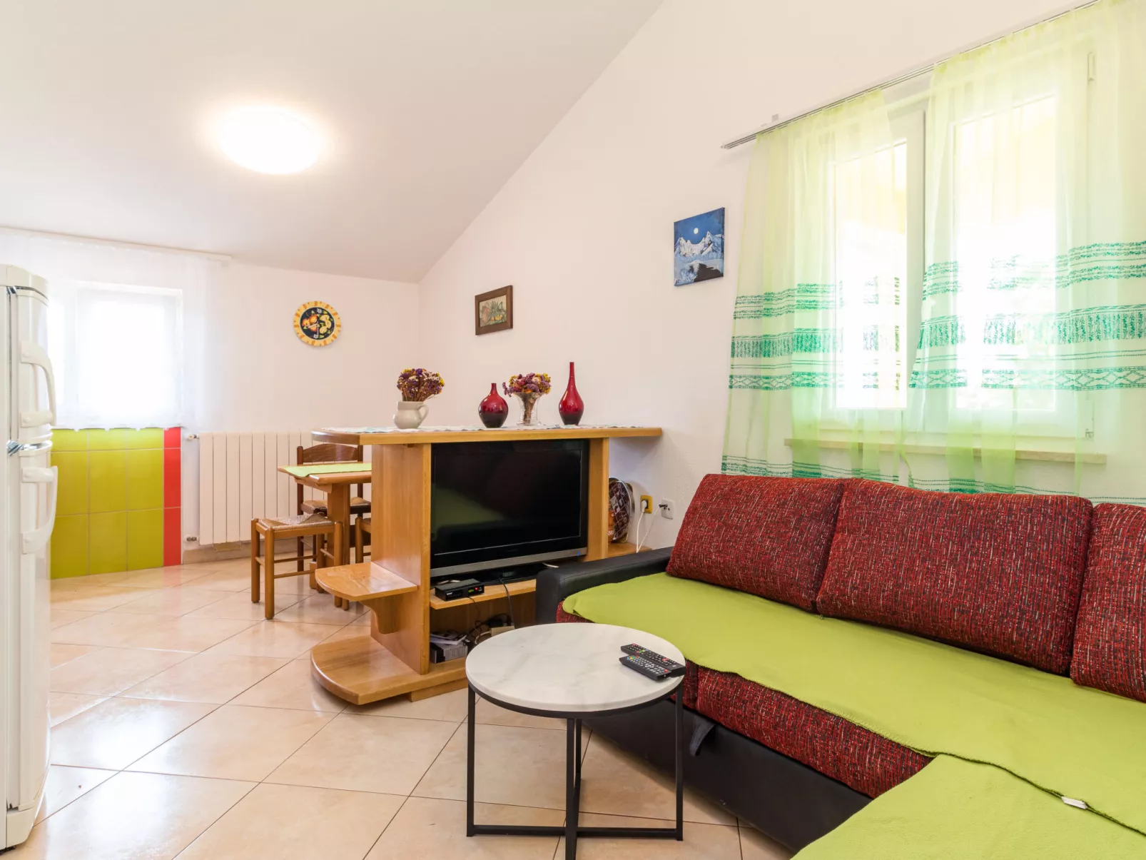 Villa Sandra-Inside